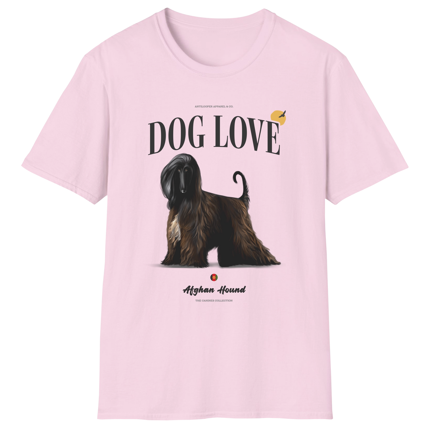 flatlay-canines-afghan_hound-black_tan-dog_love-t_shirt-light_pink