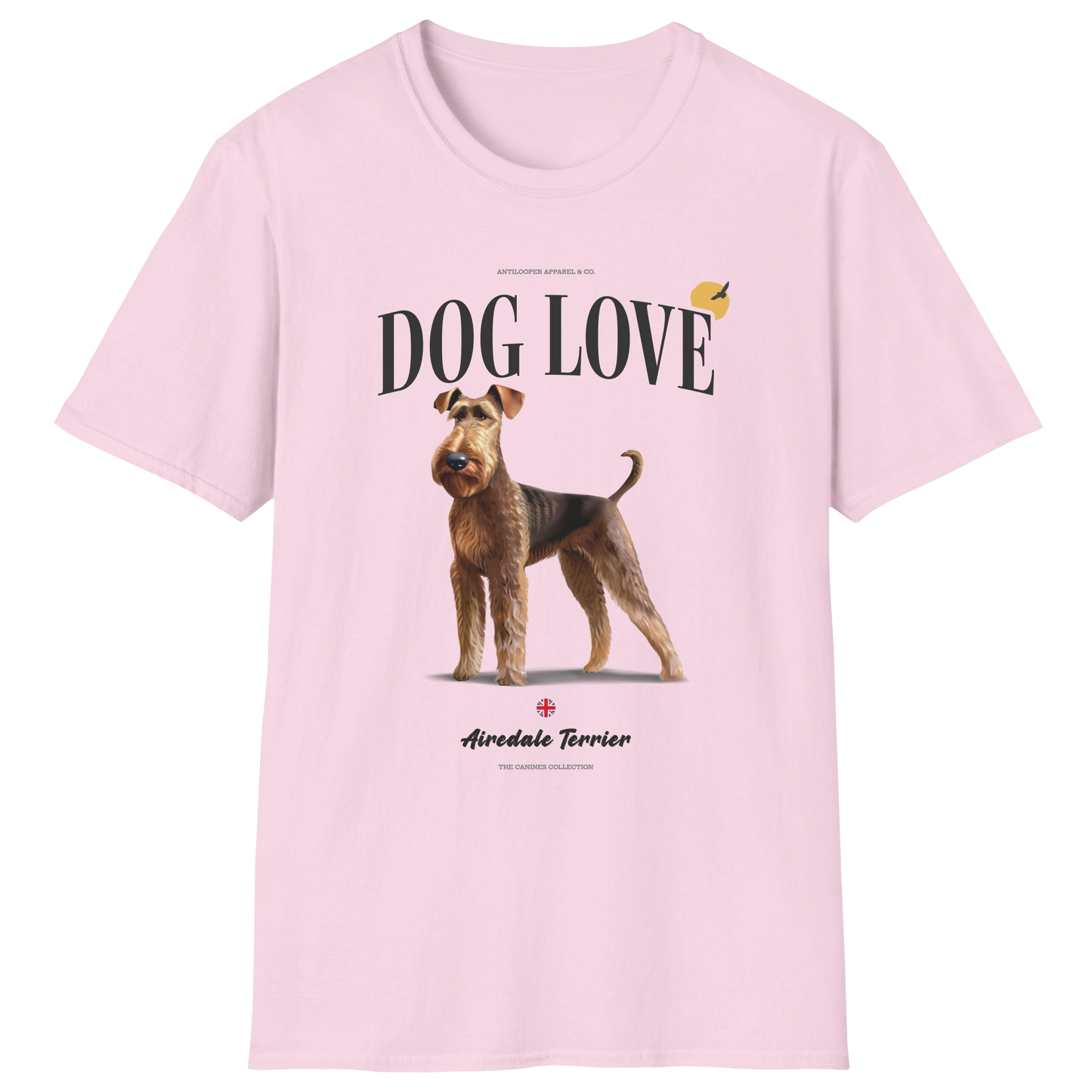 flatlay-canines-airedale_terrier-black_tan-dog_love-t_shirt-light_pink