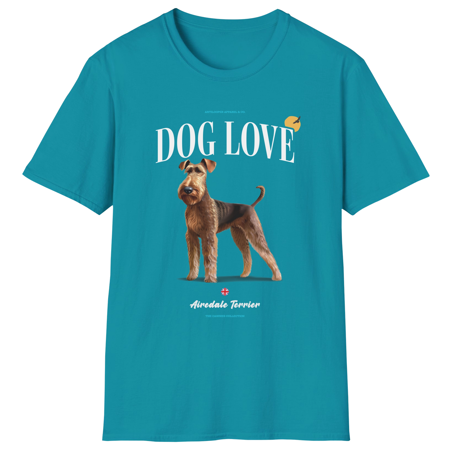 flatlay-canines-airedale_terrier-black_tan-dog_love-t_shirt-tropical_blue
