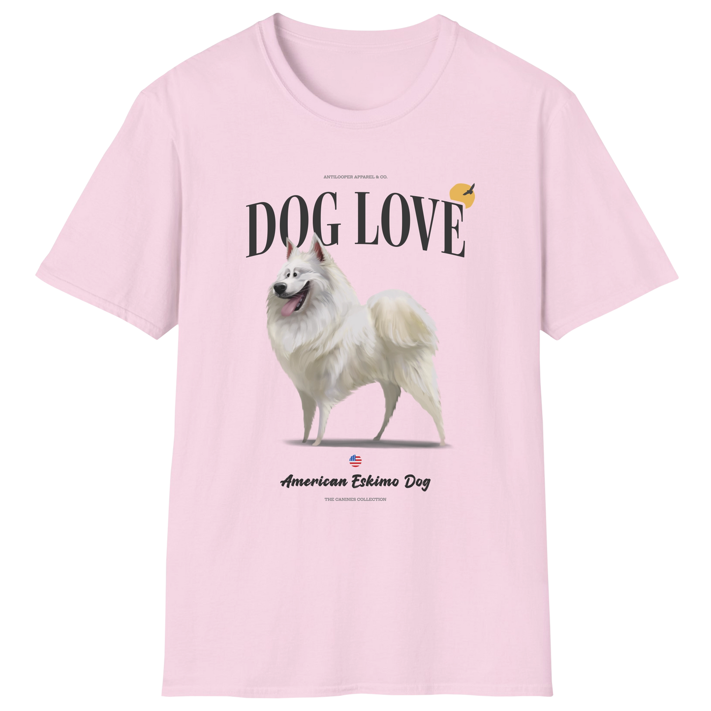 flatlay-canines-american_eskimo_dog-white-dog_love-t_shirt-light_pink