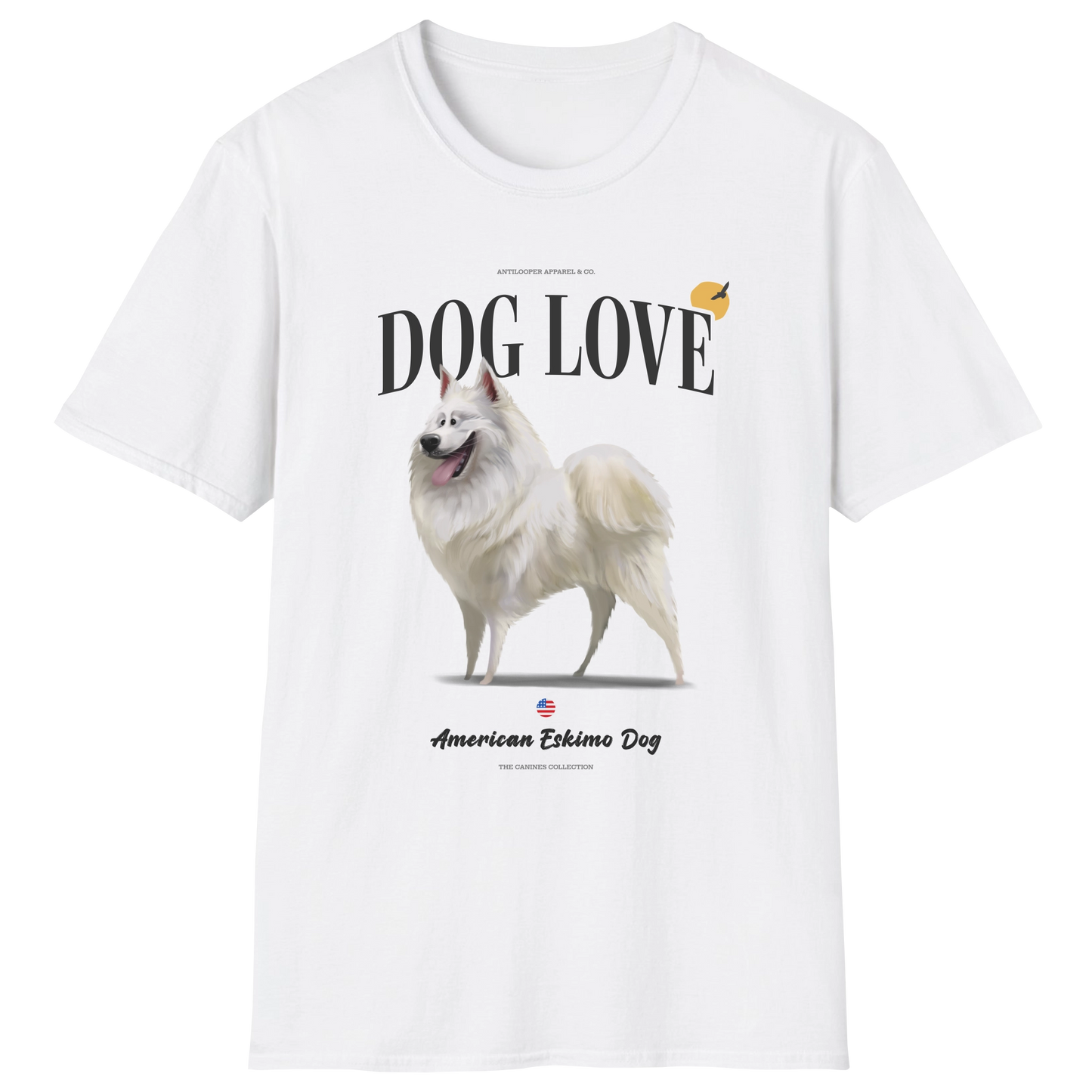 flatlay-canines-american_eskimo_dog-white-dog_love-t_shirt-white