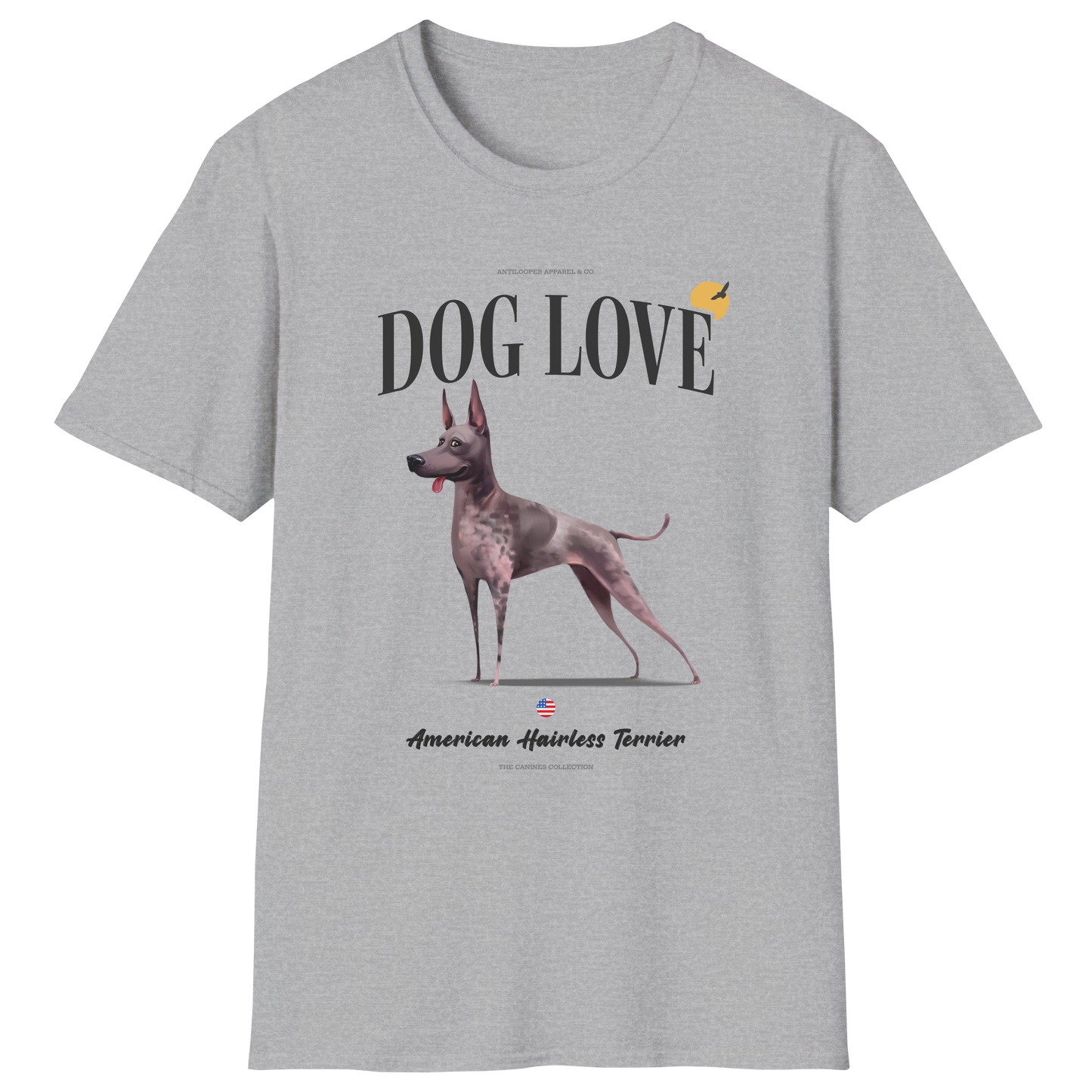 flatlay-canines-american_hairless_terrier-red_tan-dog_love-t_shirt-sport_grey