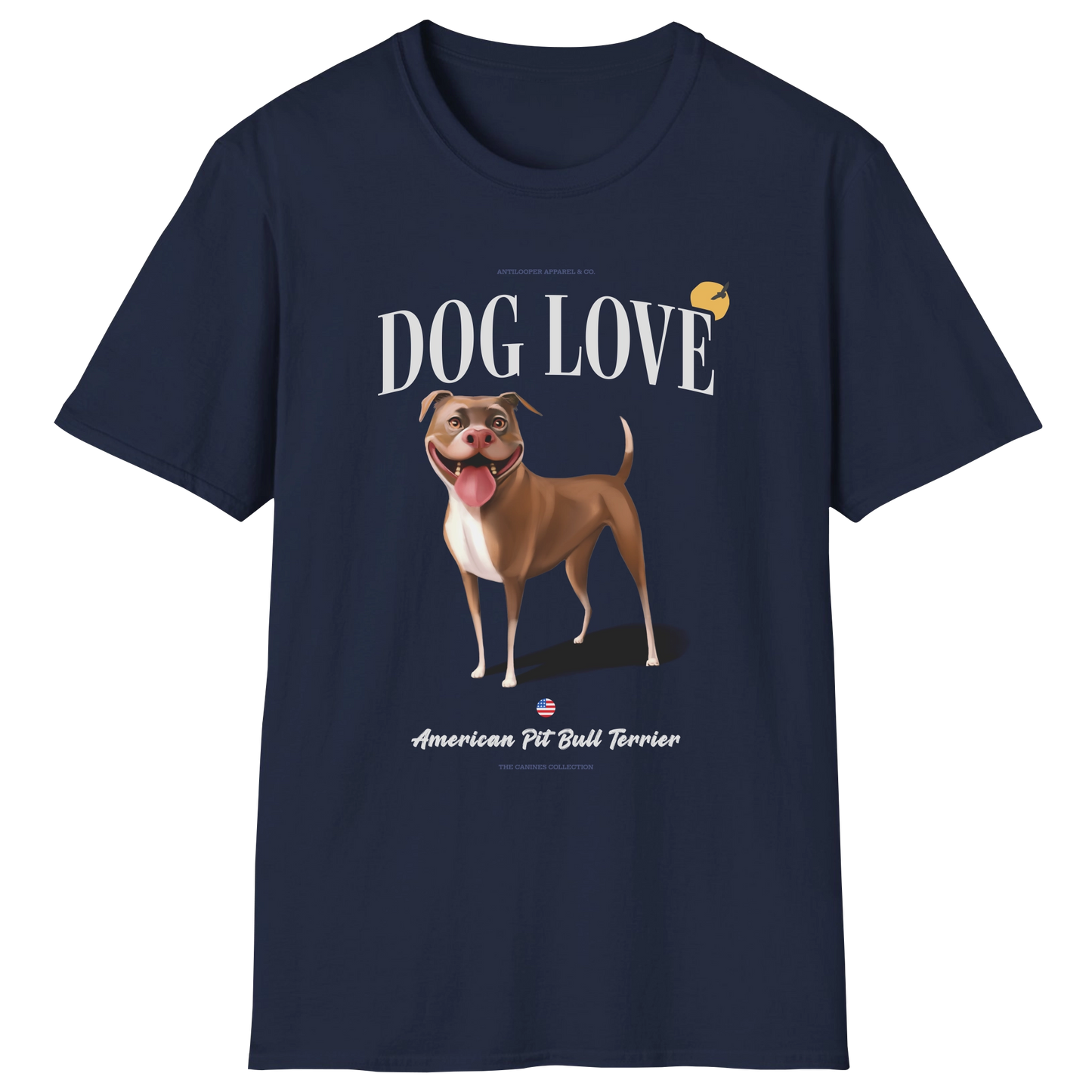flatlay-canines-american_pit_bull_terrier-red-dog_love-t_shirt-navy