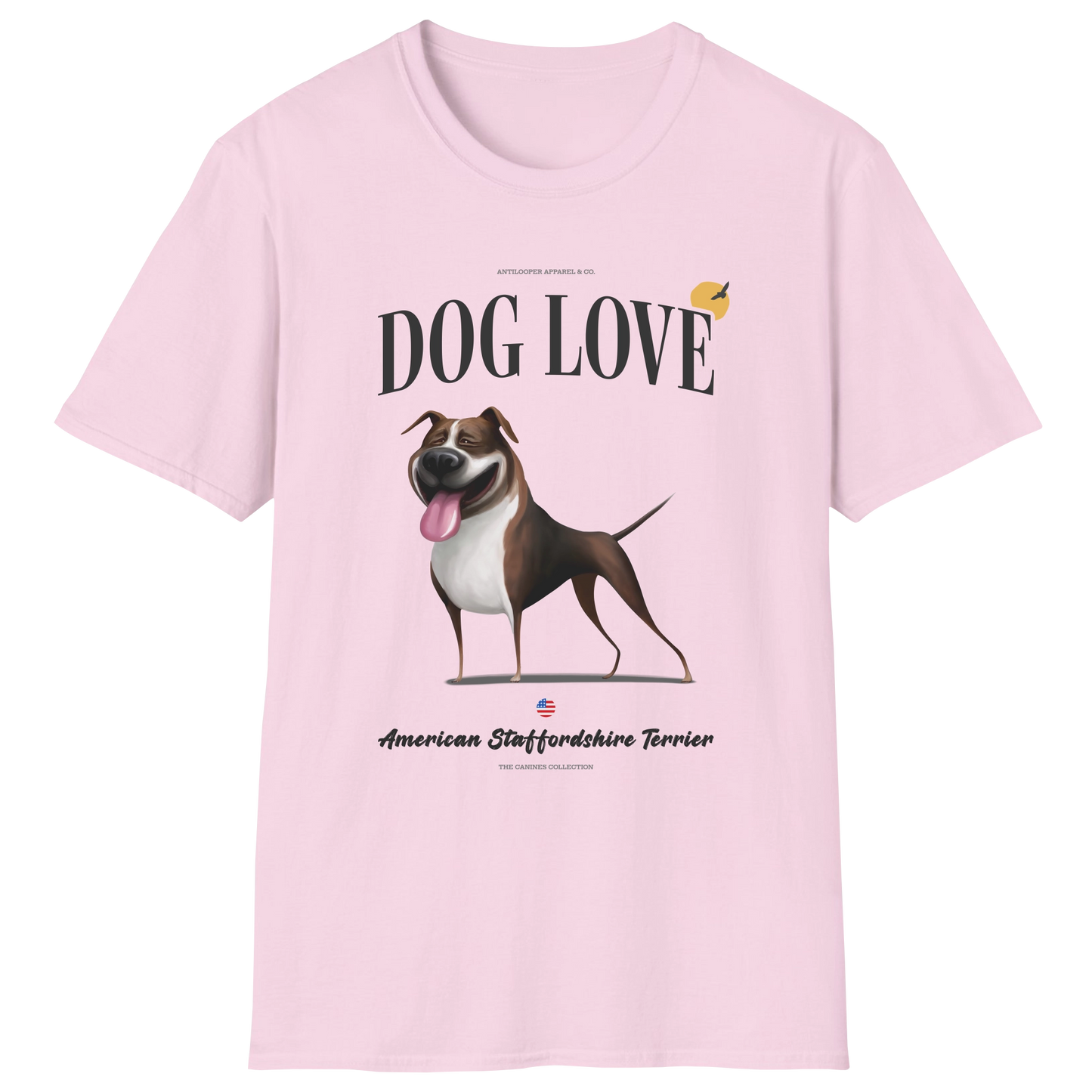 flatlay-canines-american_staffordshire_terrier-red-dog_love-t_shirt-light_pink