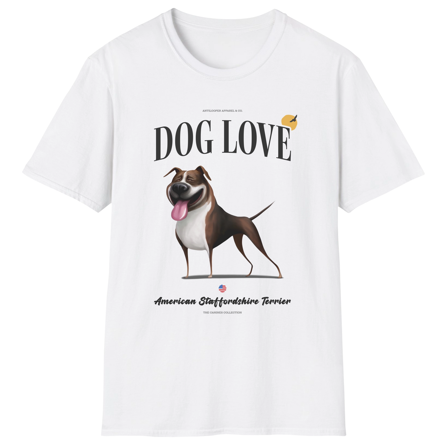 flatlay-canines-american_staffordshire_terrier-red-dog_love-t_shirt-white
