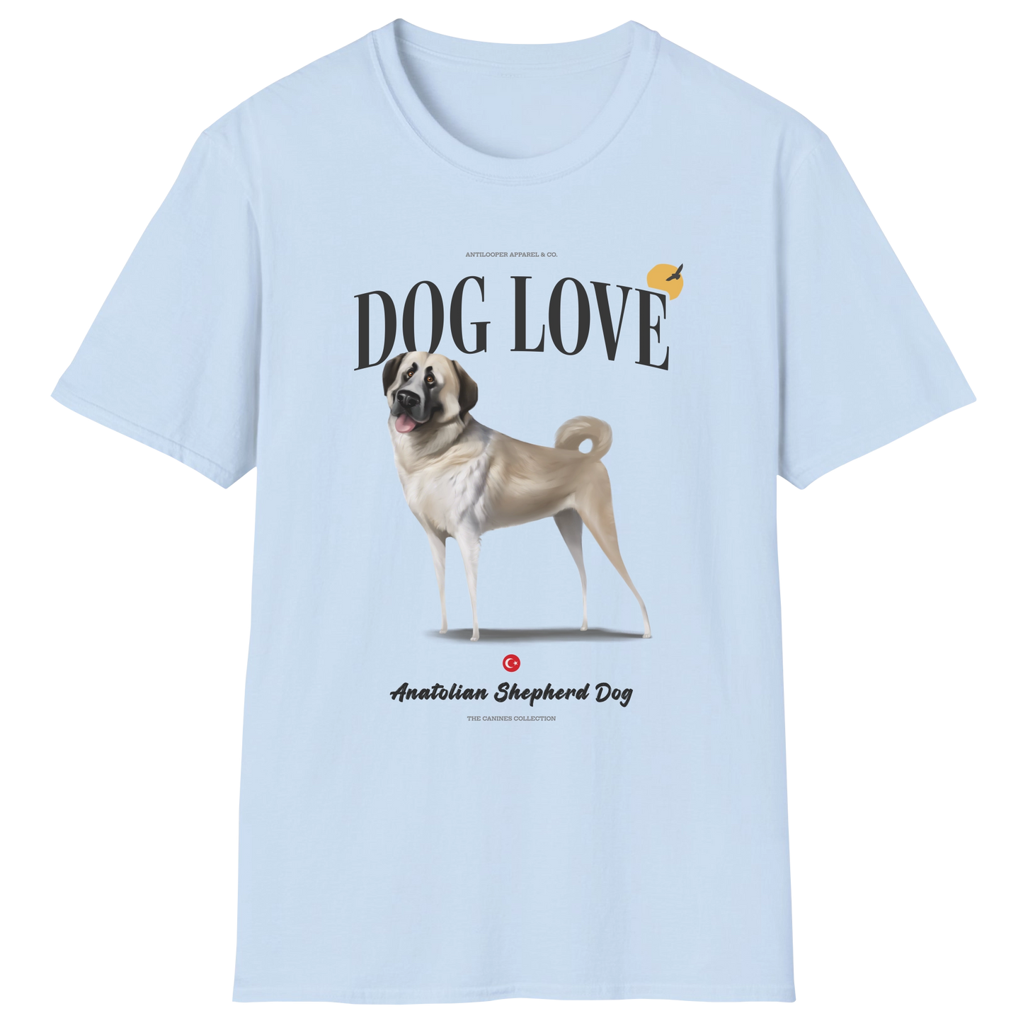 flatlay-canines-anatolian_shepherd_dog-fawn-dog_love-t_shirt-light_blue