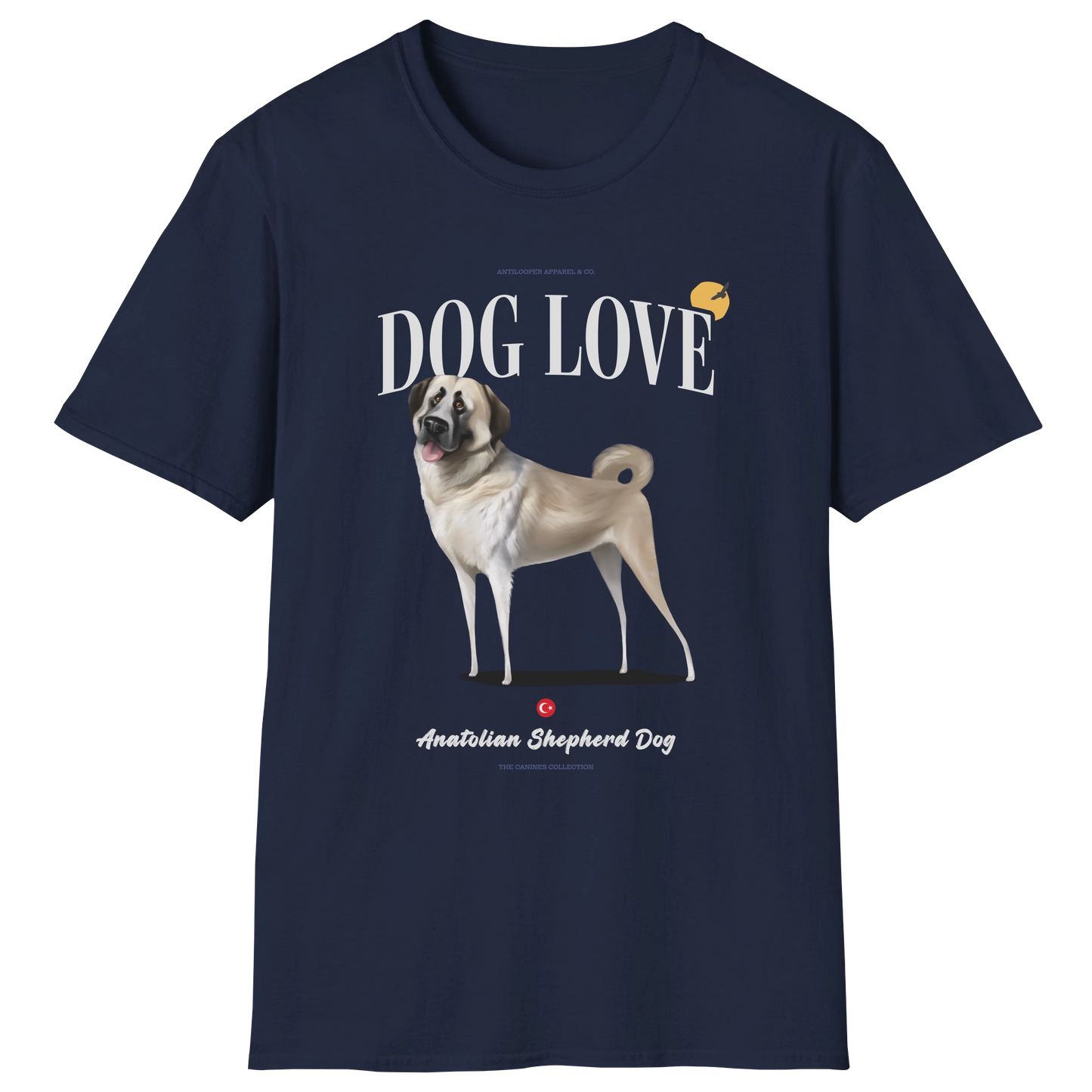 flatlay-canines-anatolian_shepherd_dog-fawn-dog_love-t_shirt-navy
