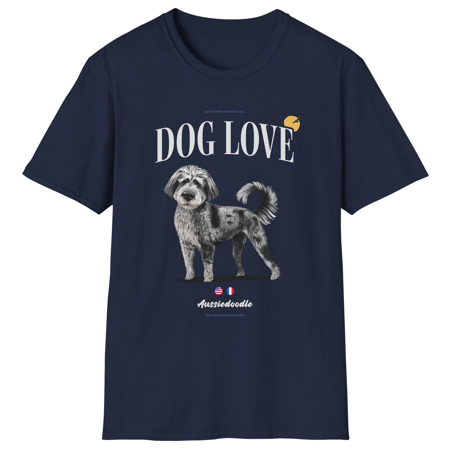 flatlay-canines-aussiedoodle-blue_merle-dog_love-t_shirt-navy