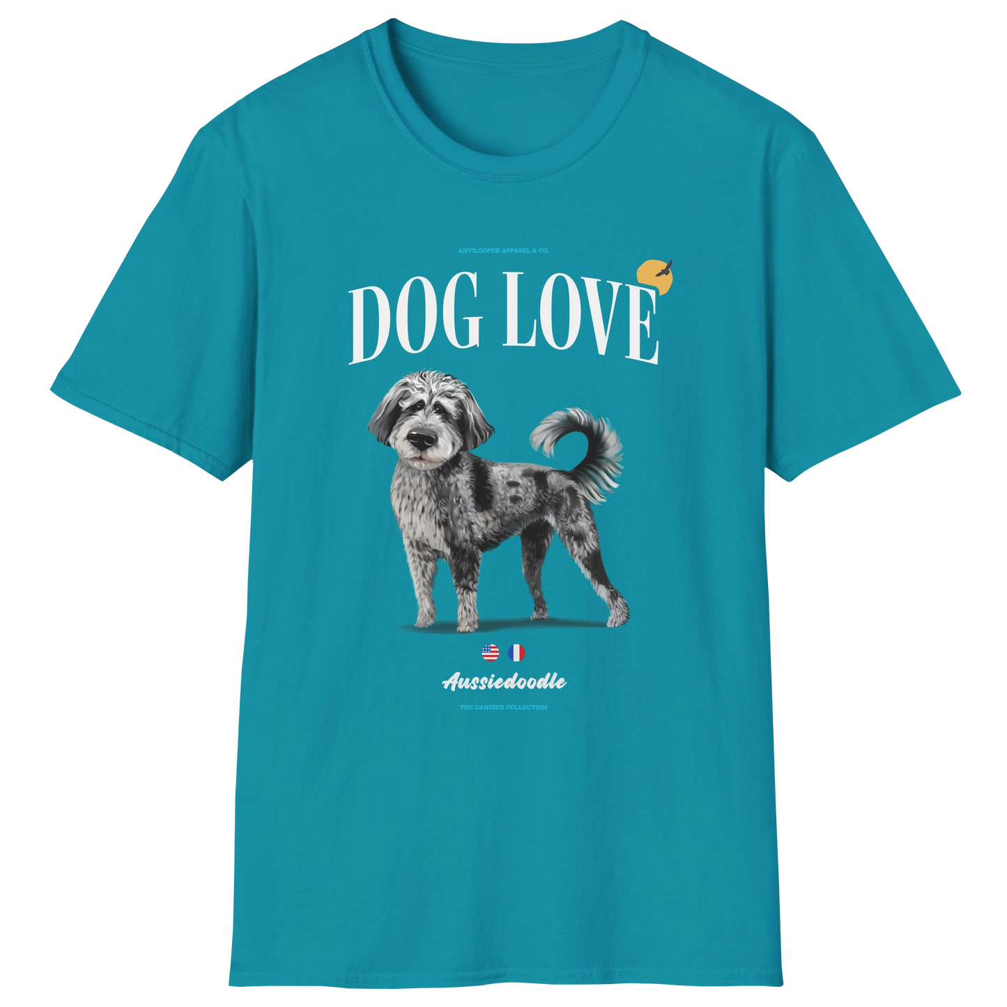 flatlay-canines-aussiedoodle-blue_merle-dog_love-t_shirt-tropical_blue