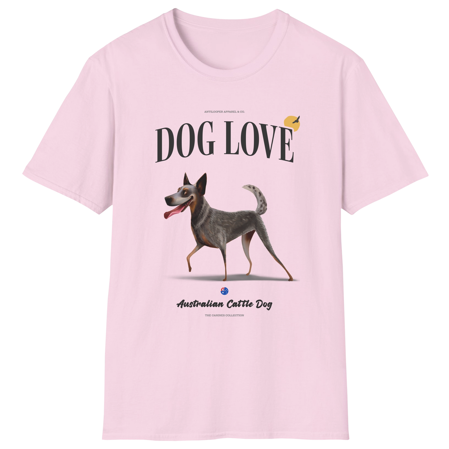 flatlay-canines-australian_cattle_dog-blue_mottled-dog_love-t_shirt-light_pink
