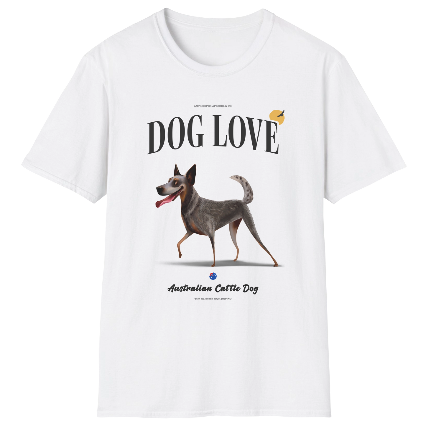 flatlay-canines-australian_cattle_dog-blue_mottled-dog_love-t_shirt-white