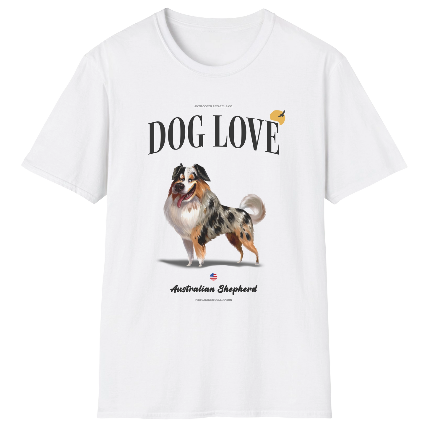 flatlay-canines-australian_shepherd-blue_merle-dog_love-t_shirt-white