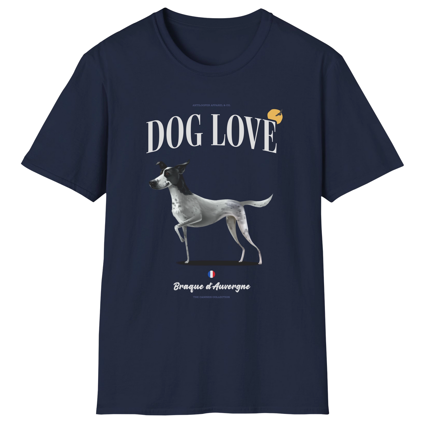 flatlay-canines-auvergne_pointer-white_black-dog_love-t_shirt-navy