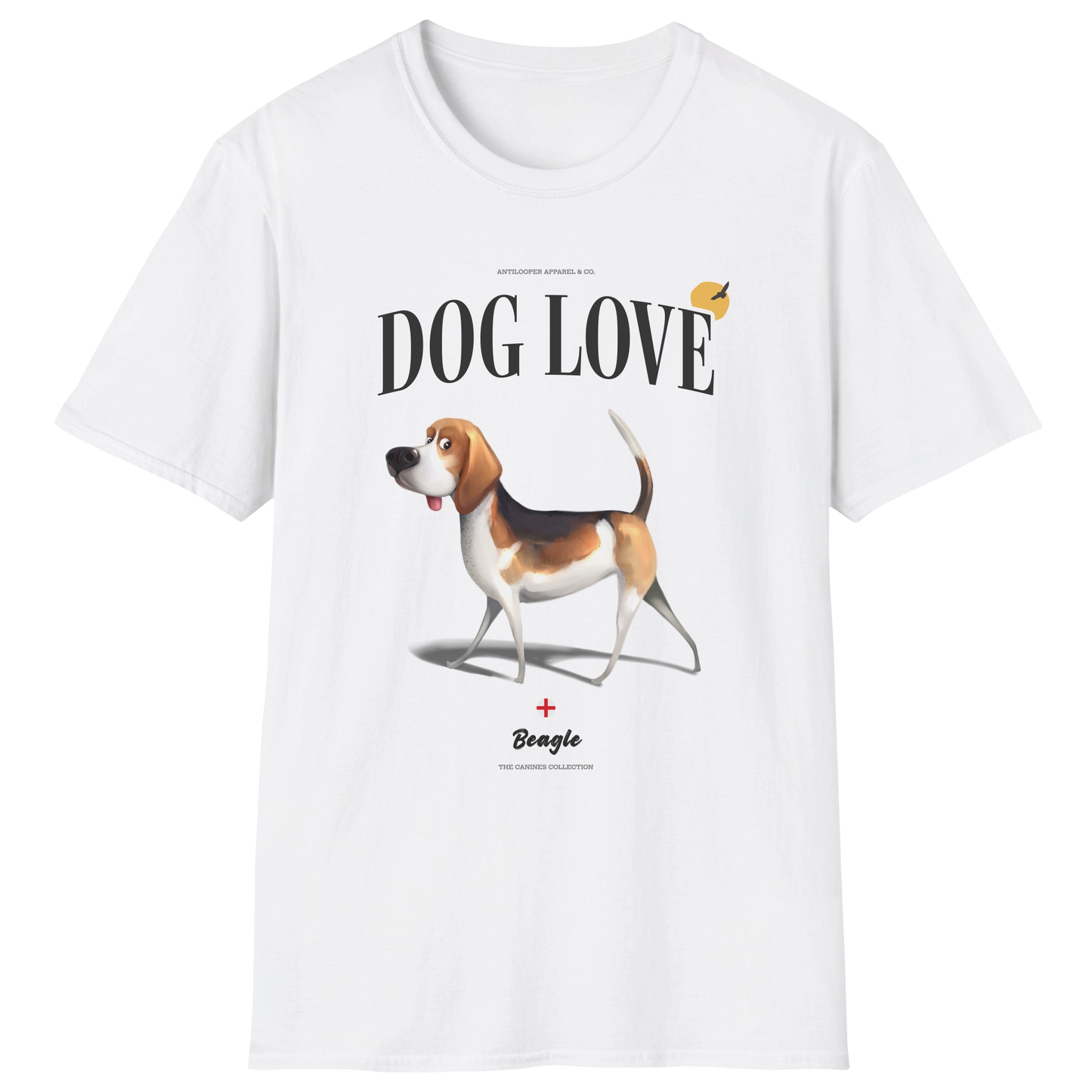flatlay-canines-beagle-black_tan_white-dog_love-t_shirt-white
