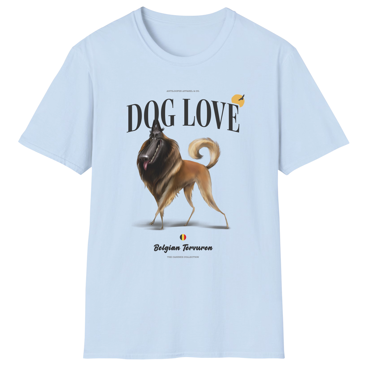 flatlay-canines-belgian_tervuren-sable-dog_love-t_shirt-light_blue