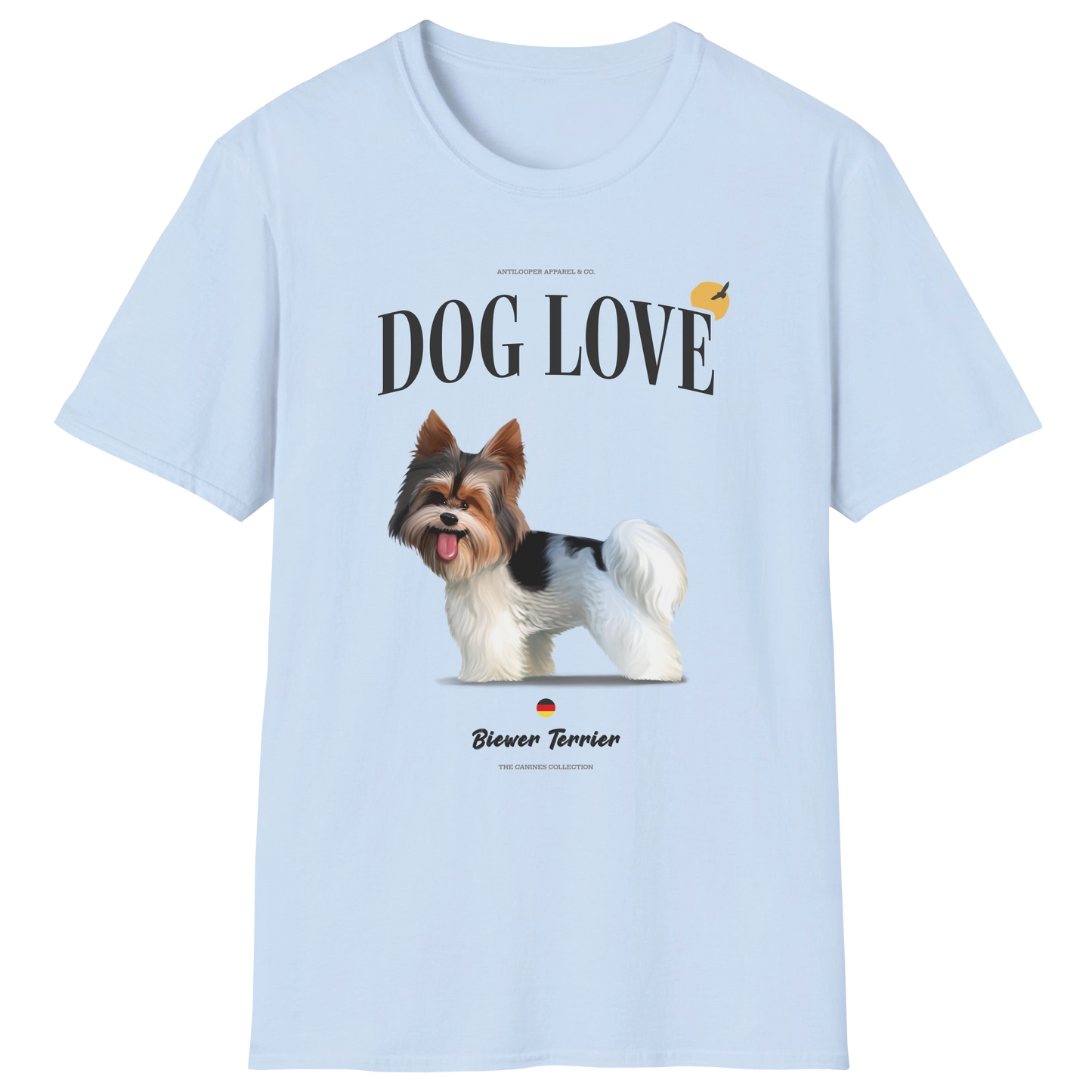 flatlay-canines-biewer_terrier-black_tan_white-dog_love-t_shirt-light_blue