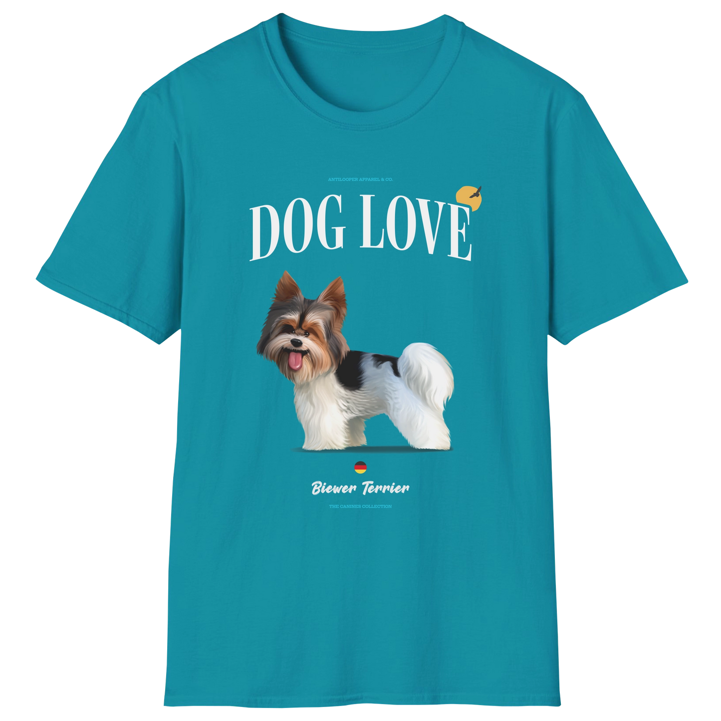 flatlay-canines-biewer_terrier-black_tan_white-dog_love-t_shirt-tropical_blue
