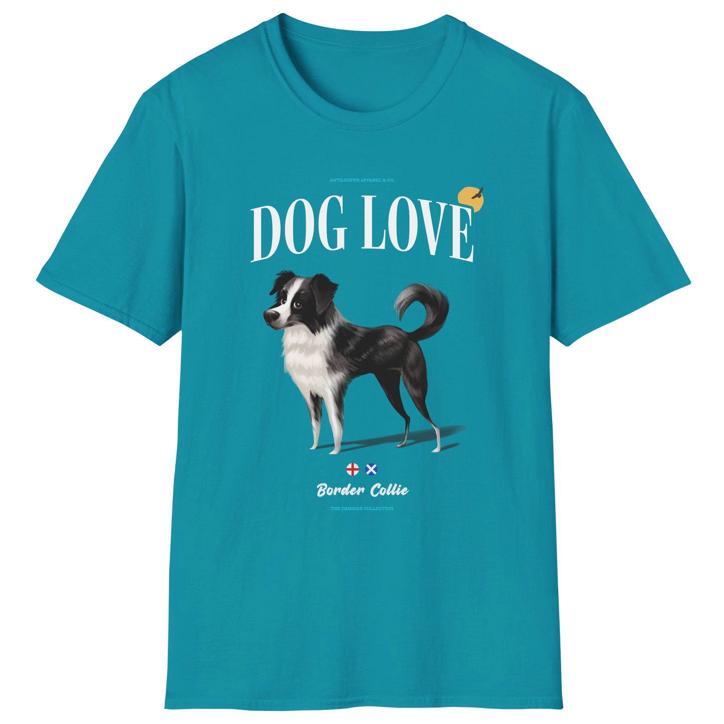 flatlay-canines-border_collie-black-dog_love-t_shirt-tropical_blue
