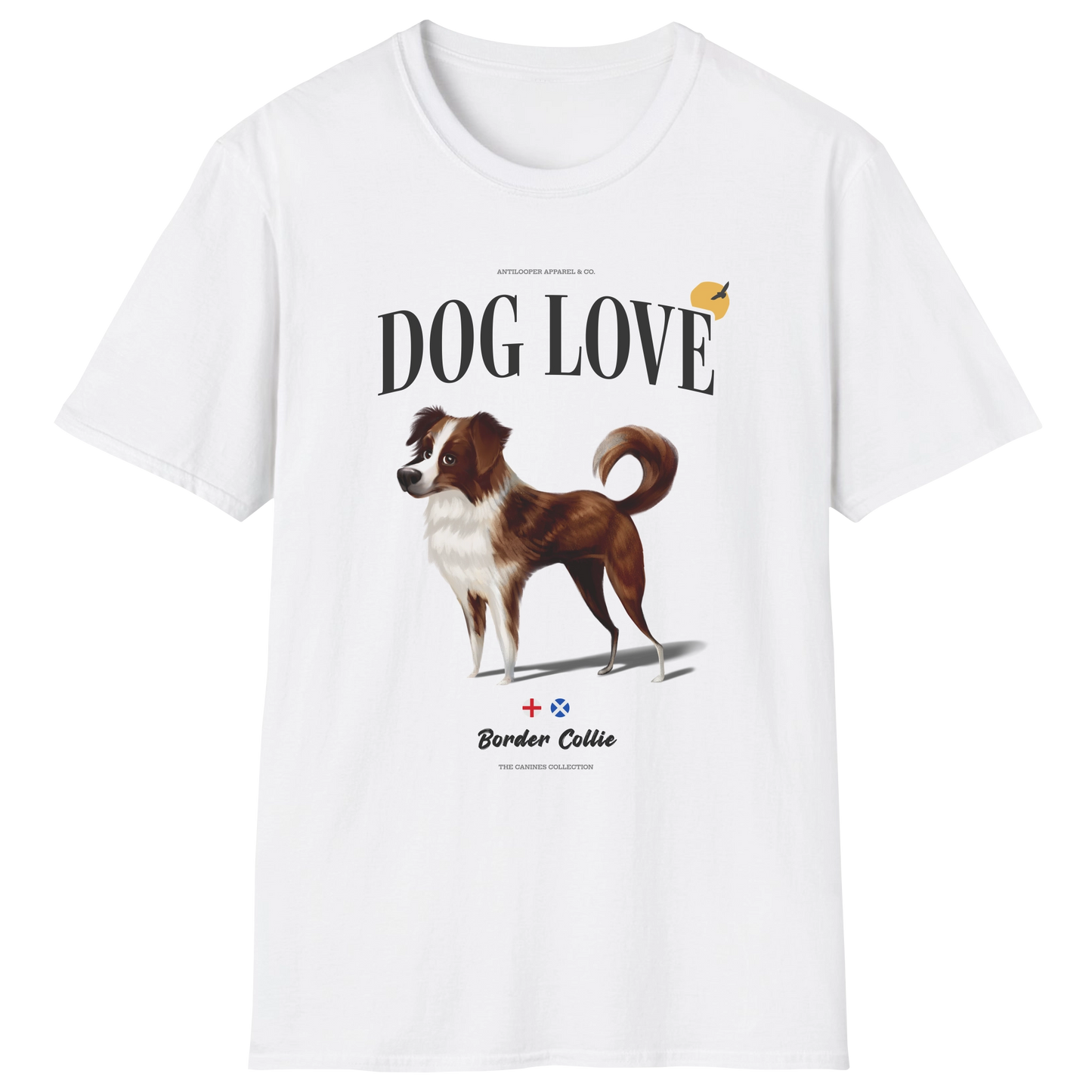 flatlay-canines-border_collie-red-dog_love-t_shirt-white