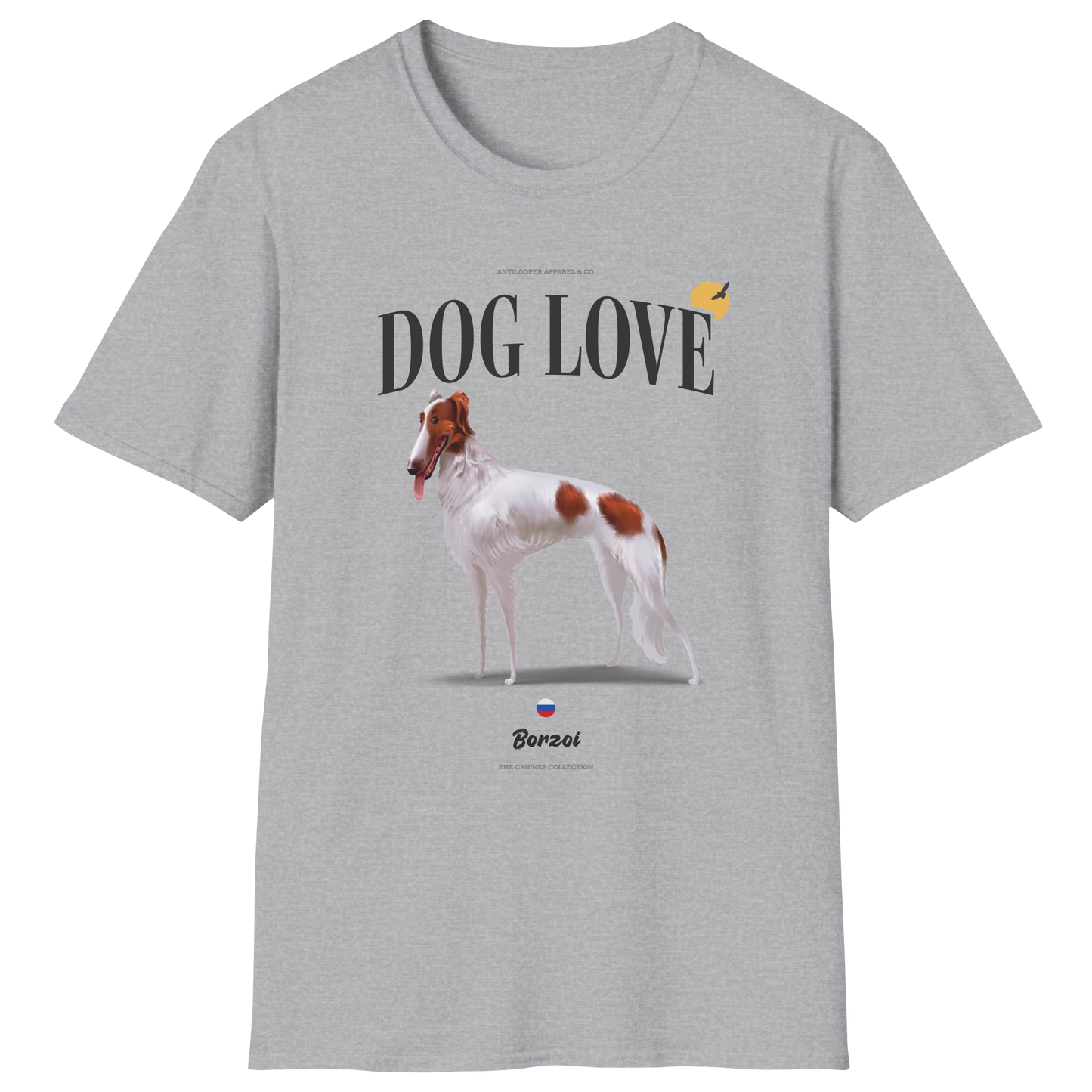 flatlay-canines-borzoi-white_red-dog_love-t_shirt-sport_grey