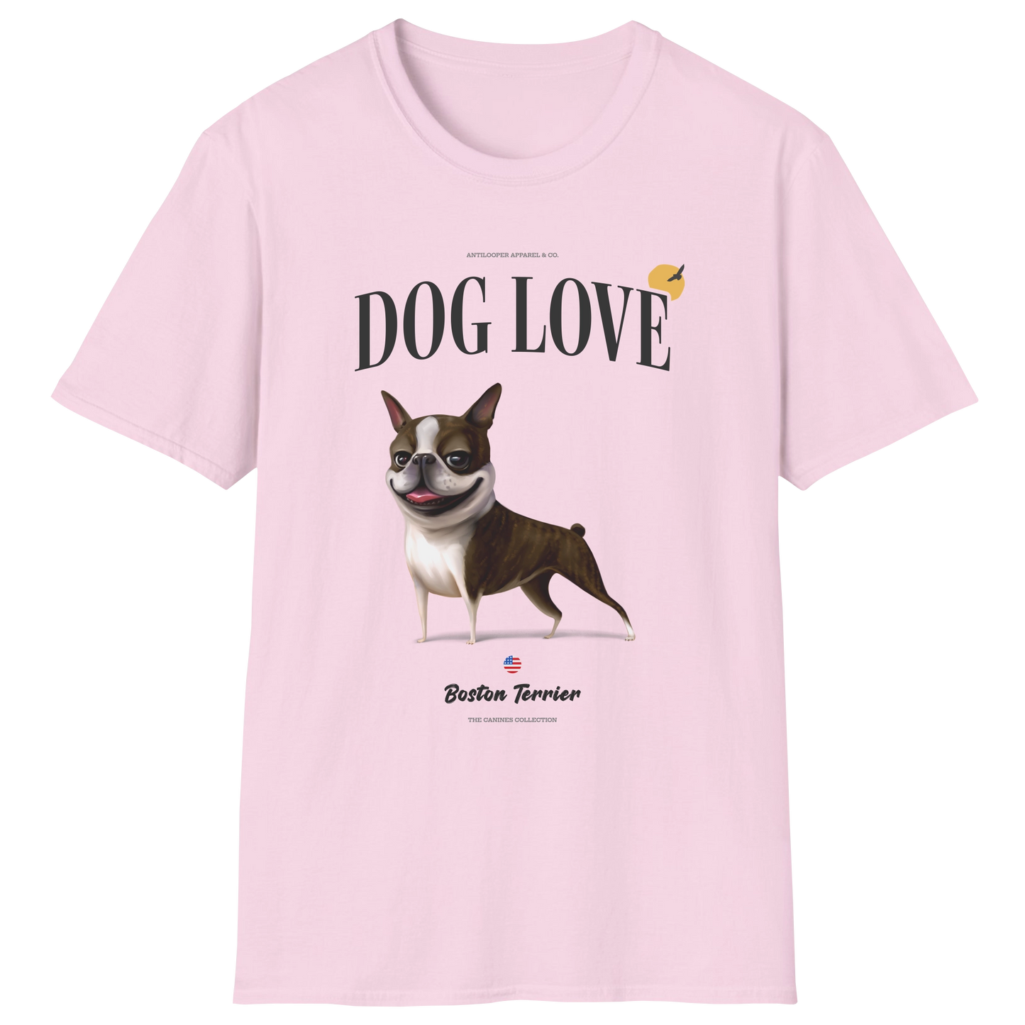 flatlay-canines-boston_terrier-brown_brindle-dog_love-t_shirt-light_pink