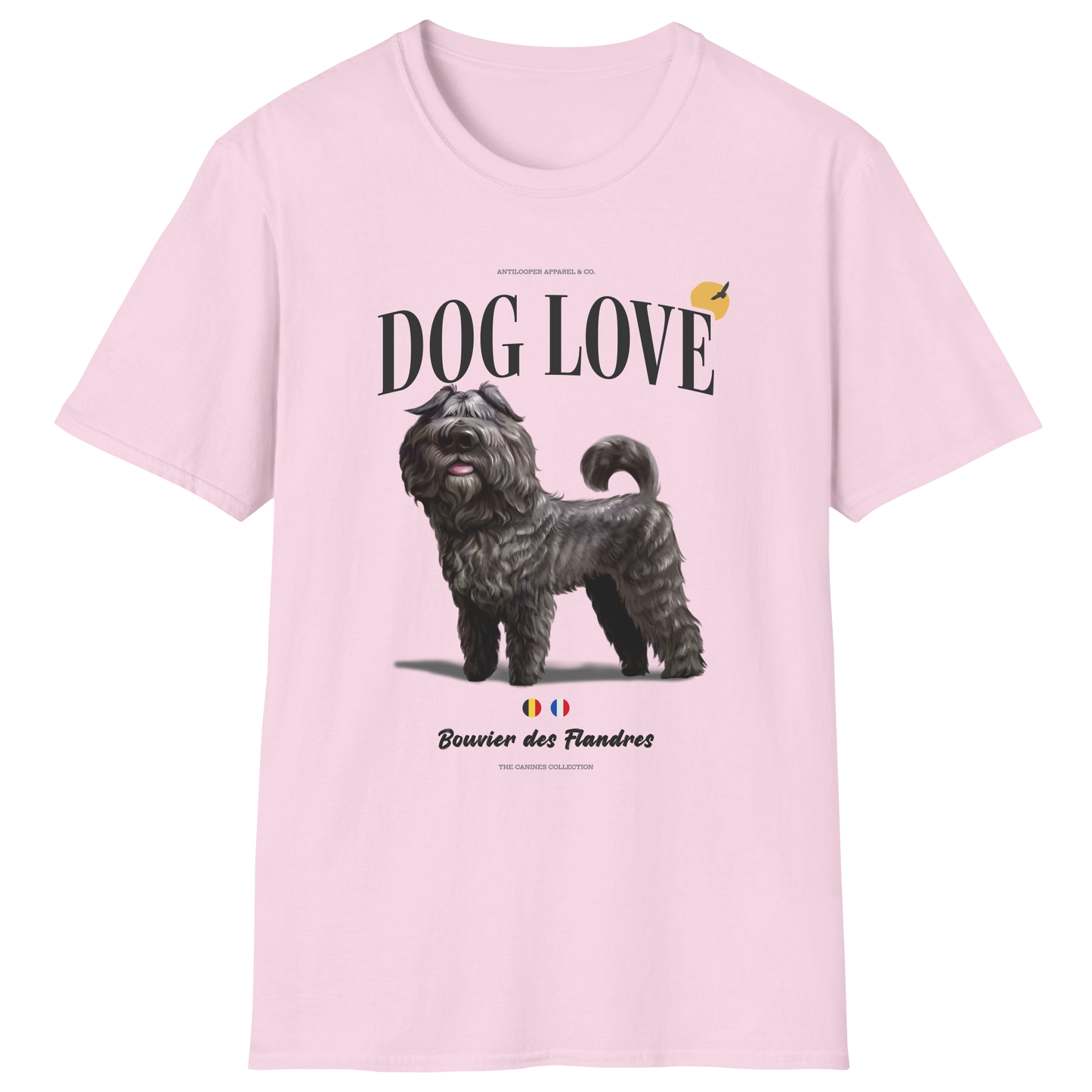 flatlay-canines-bouvier_des_flandres-black-dog_love-t_shirt-light_pink