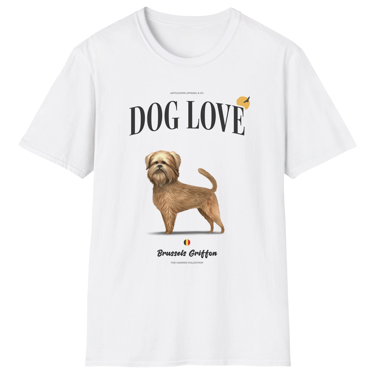 flatlay-canines-brussels_griffon-belge-dog_love-t_shirt-white