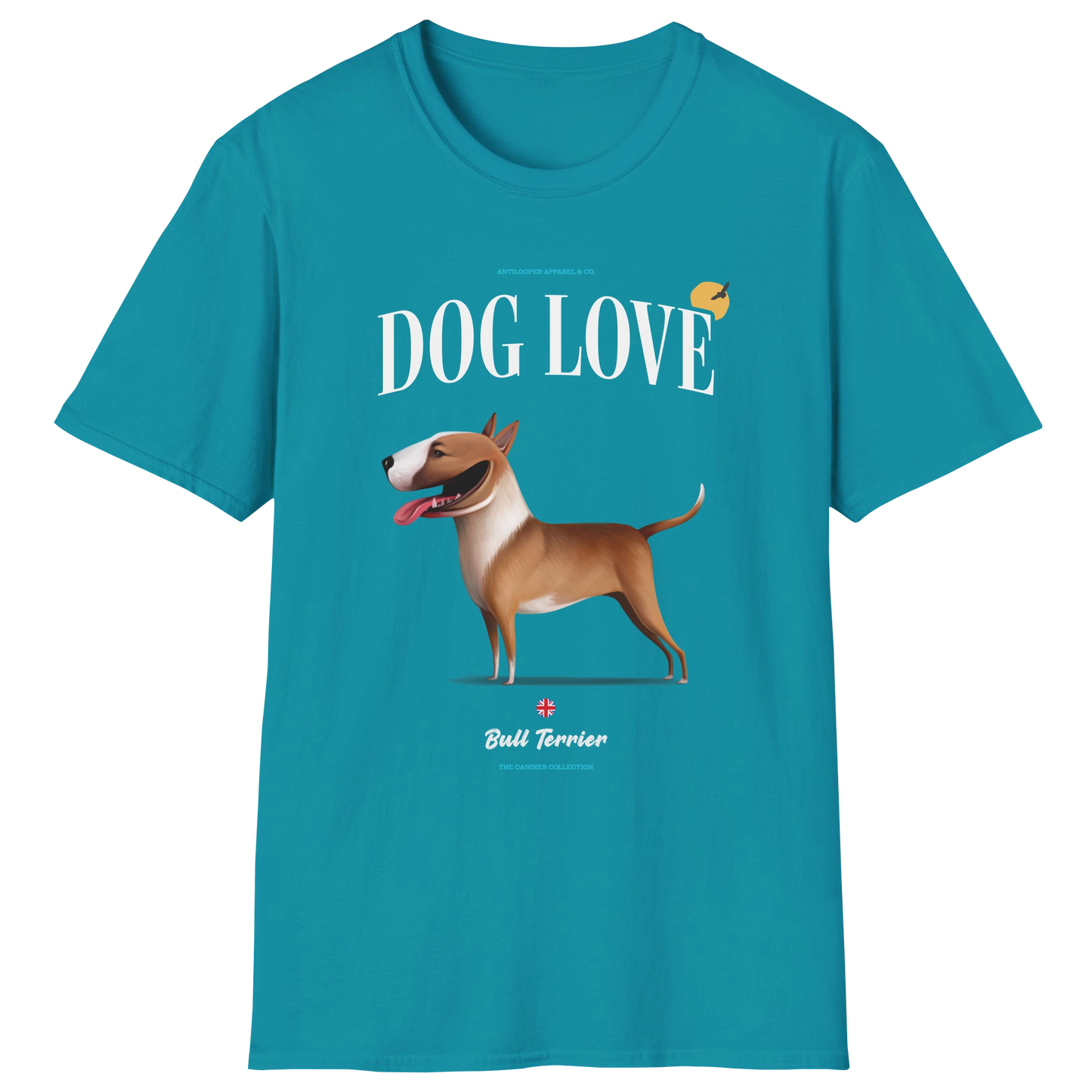 flatlay-canines-bull_terrier-red_white-dog_love-t_shirt-tropical_blue