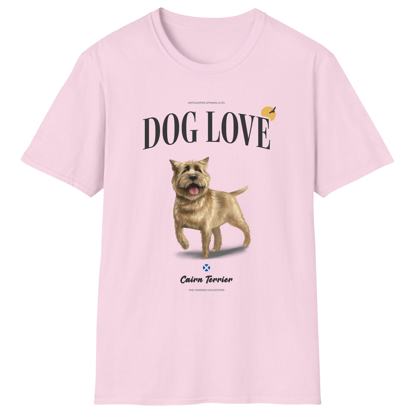flatlay-canines-cairn_terrier-wheaten-dog_love-t_shirt-light_pink