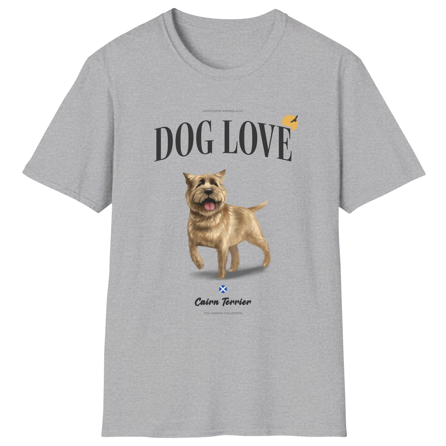 flatlay-canines-cairn_terrier-wheaten-dog_love-t_shirt-sport_grey