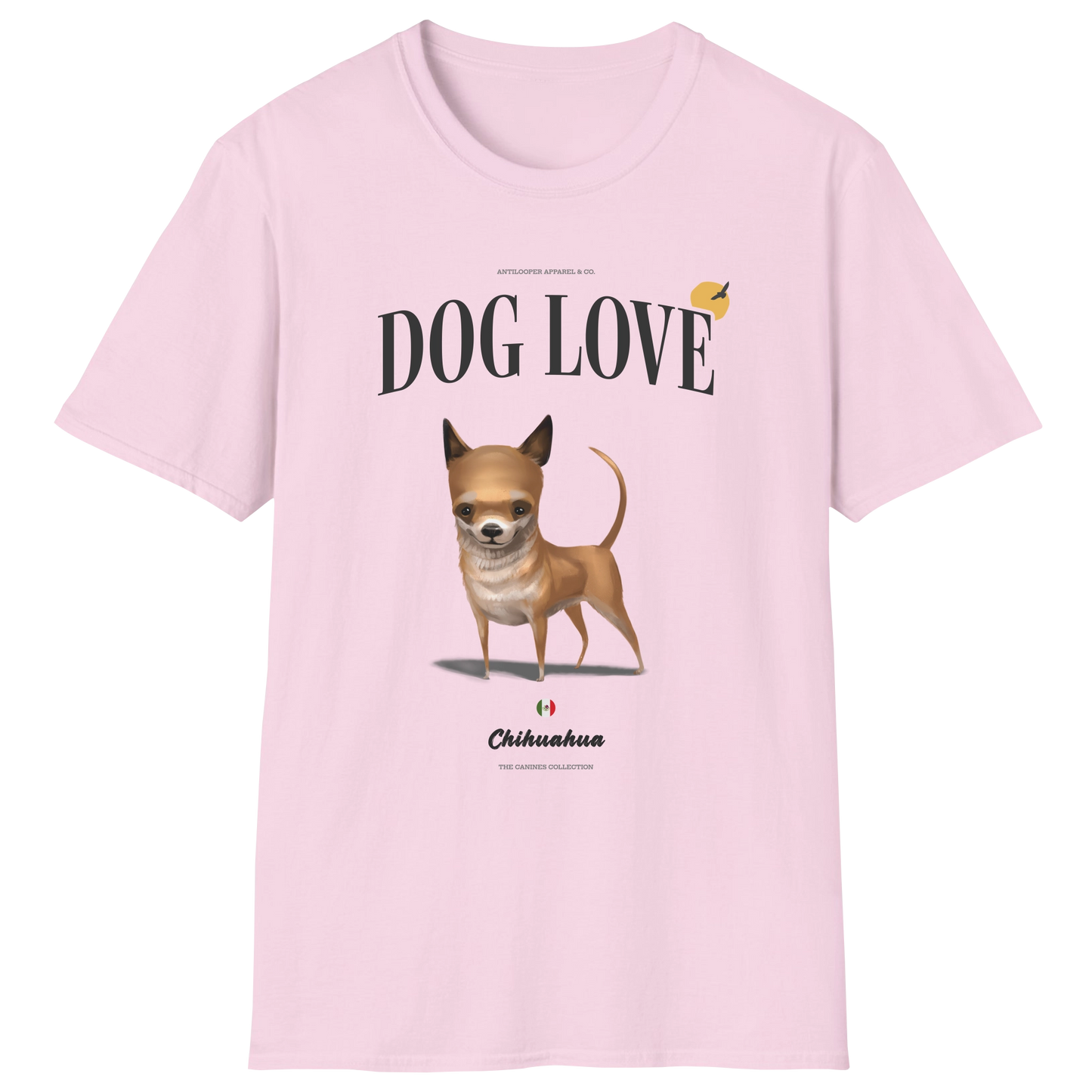 flatlay-canines-chihuahua+apple_head-fawn-dog_love-t_shirt-light_pink
