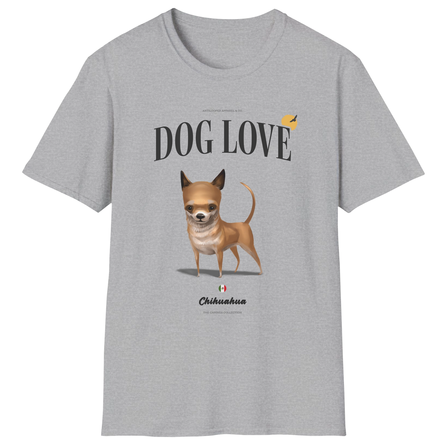 flatlay-canines-chihuahua+apple_head-fawn-dog_love-t_shirt-sport_grey