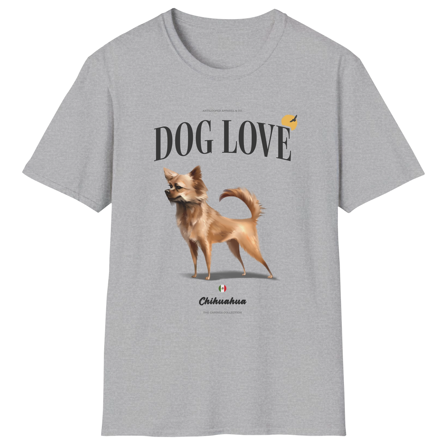 flatlay-canines-chihuahua+deer_head-fawn_white-dog_love-t_shirt-sport_grey
