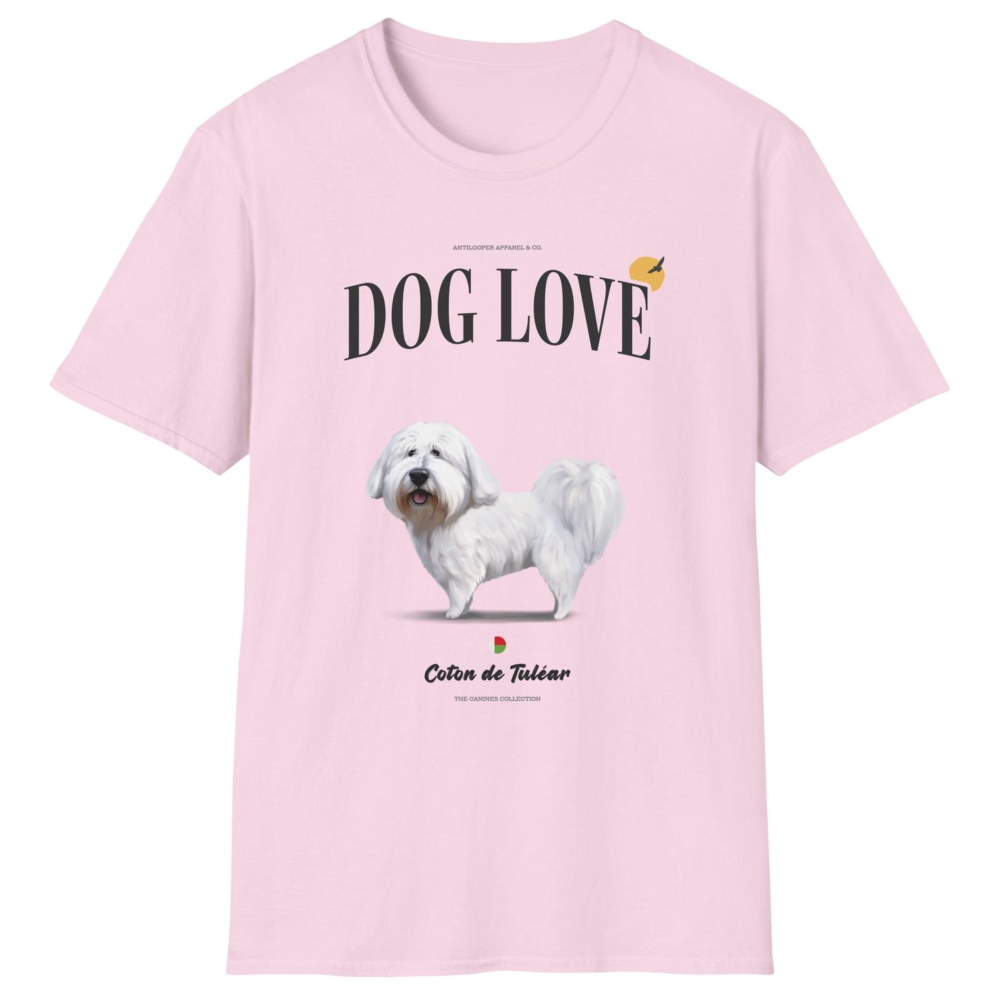 flatlay-canines-coton_de_tulear-white-dog_love-t_shirt-light_pink