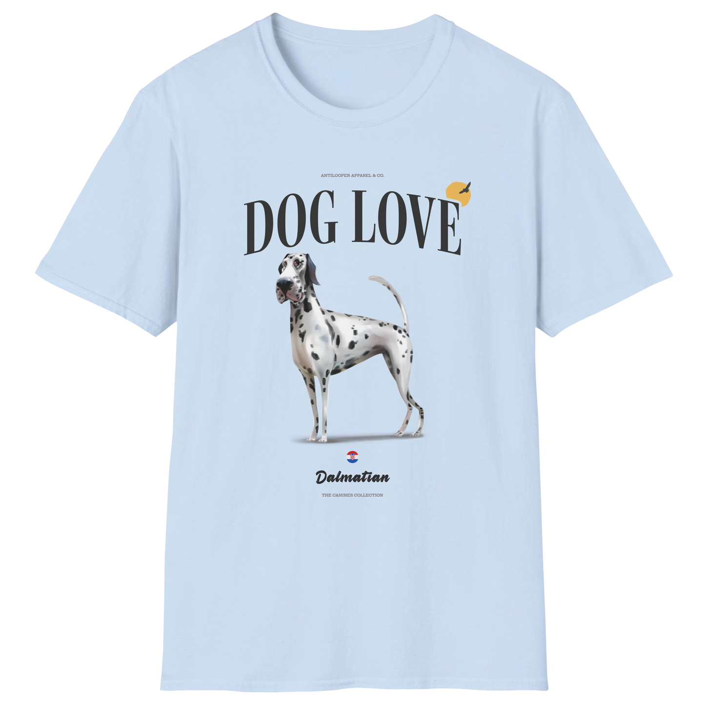flatlay-canines-dalmatian-white_black-dog_love-t_shirt-light_blue