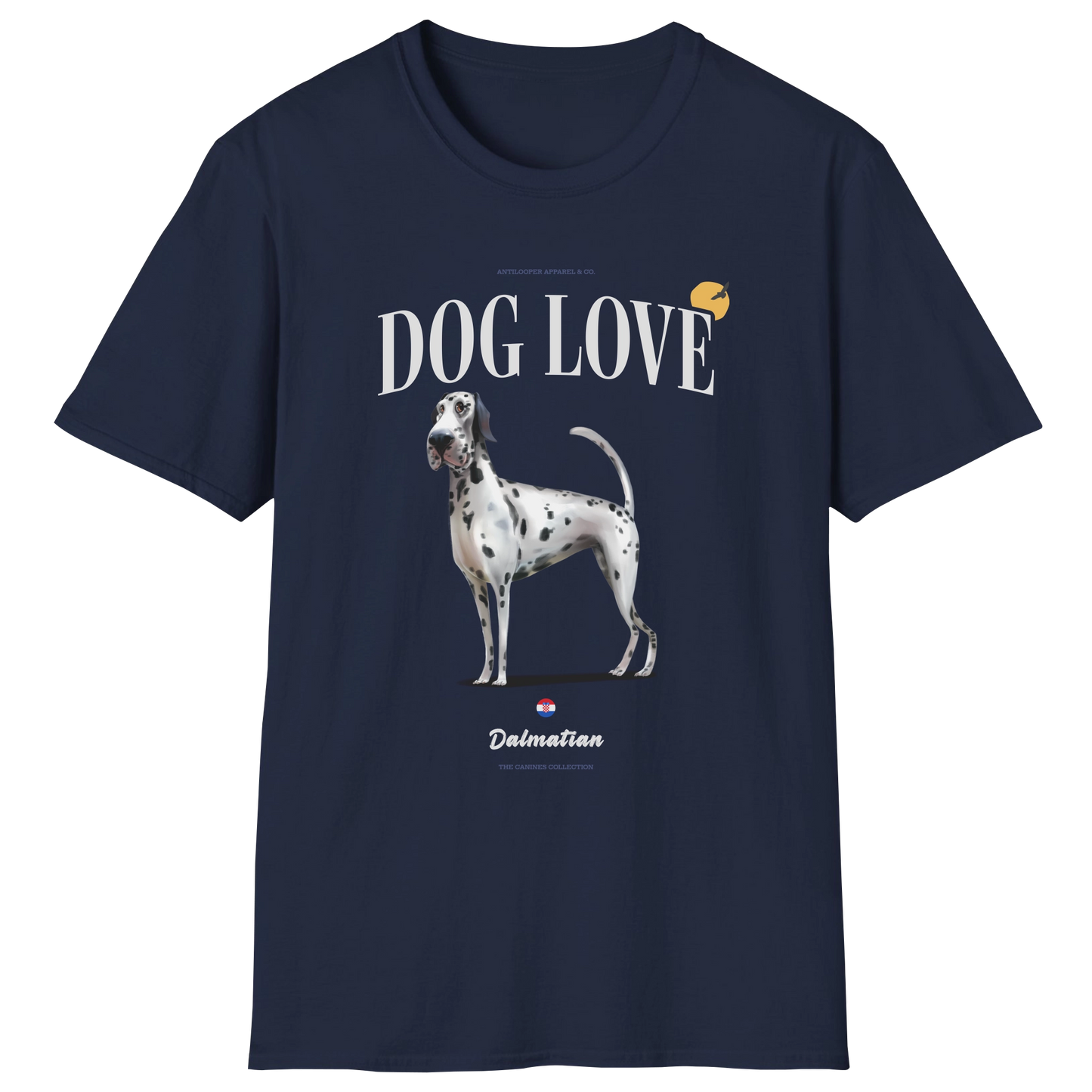 flatlay-canines-dalmatian-white_black-dog_love-t_shirt-navy