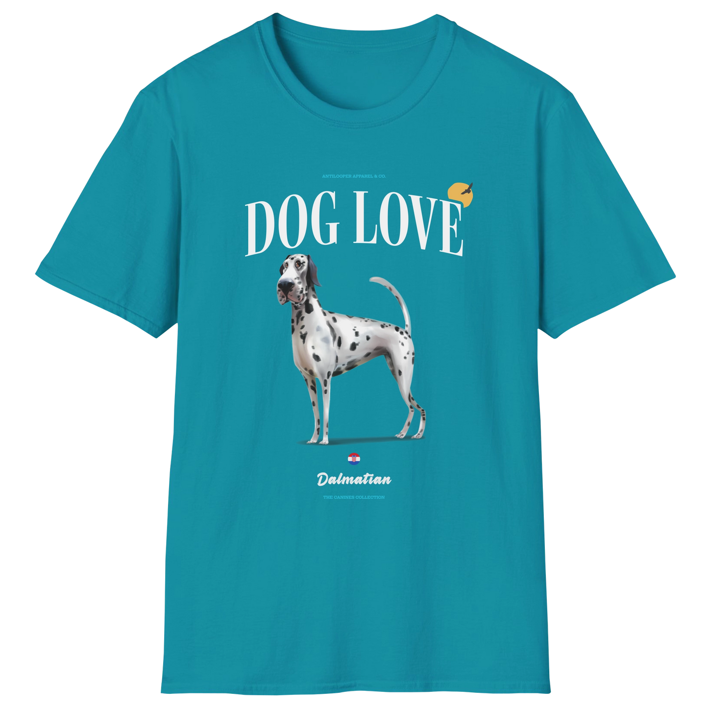 flatlay-canines-dalmatian-white_black-dog_love-t_shirt-tropical_blue
