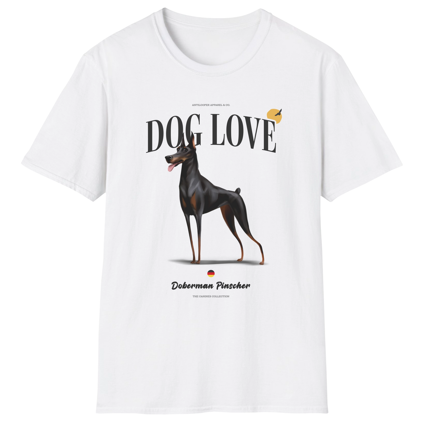 flatlay-canines-doberman_pinscher-black_rust-dog_love-t_shirt-white