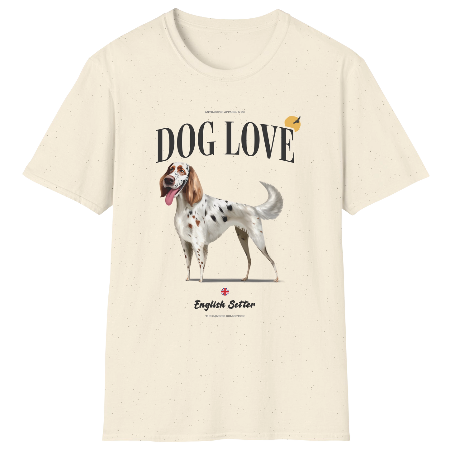 flatlay-canines-english_setter-blue_belton_tan-dog_love-t_shirt-natural