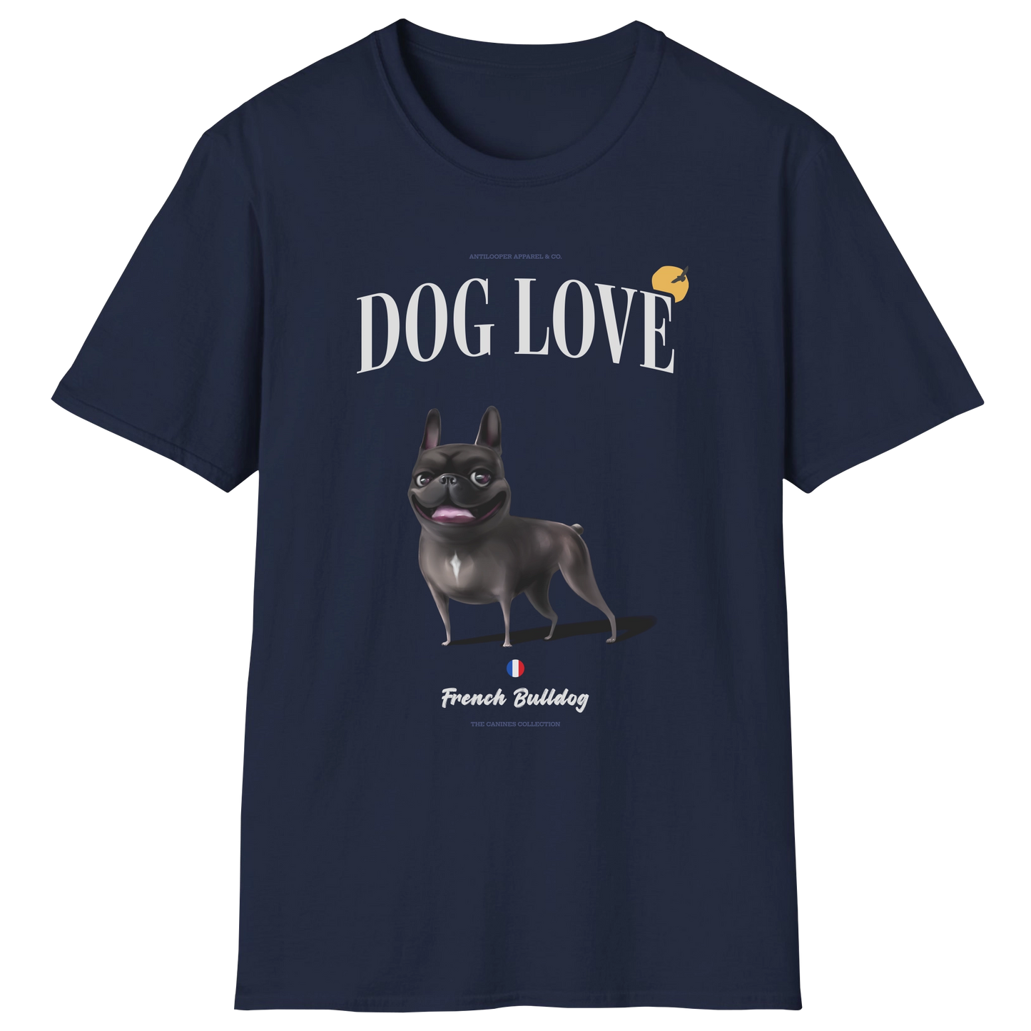 flatlay-canines-french_bulldog-grey-dog_love-t_shirt-navy