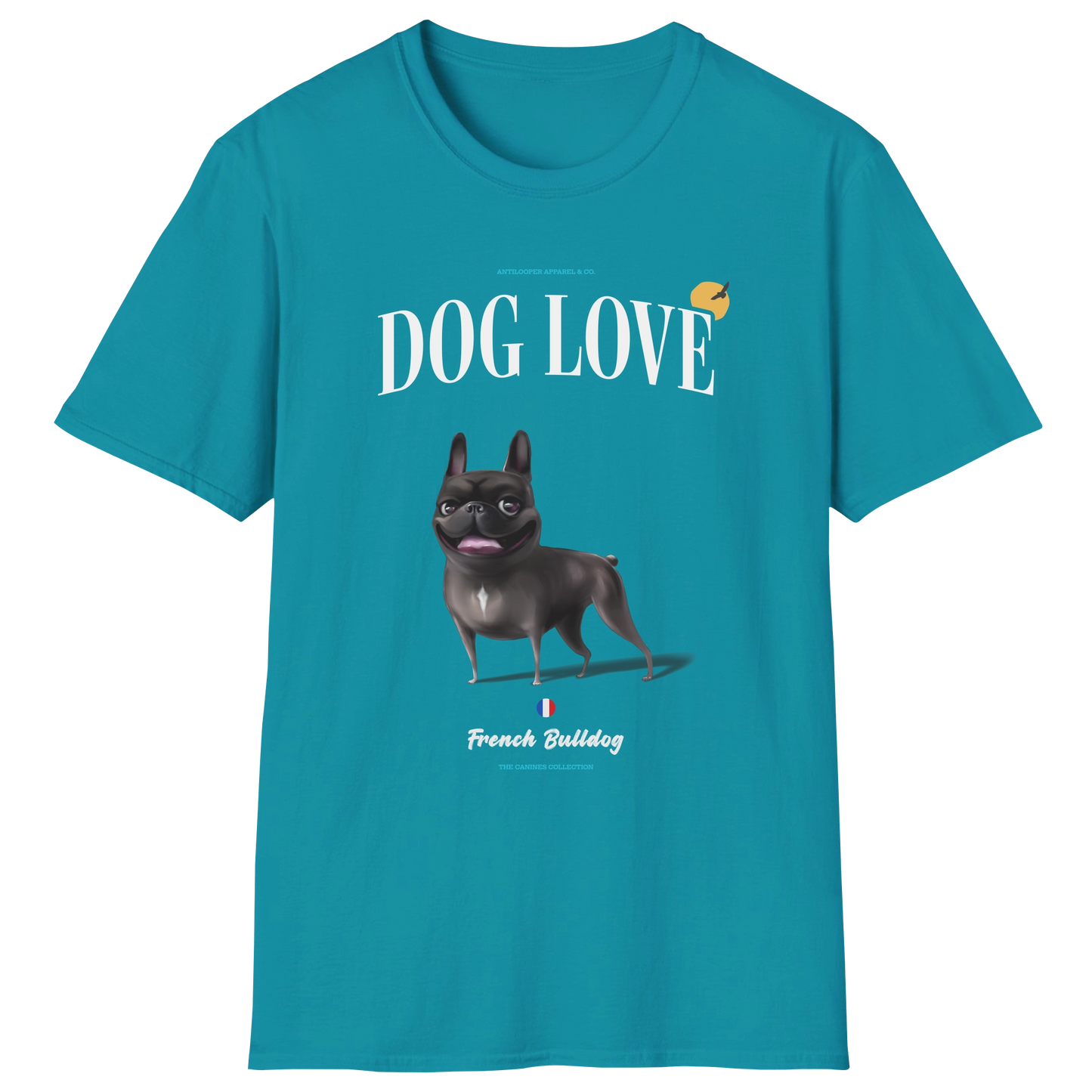 flatlay-canines-french_bulldog-grey-dog_love-t_shirt-tropical_blue