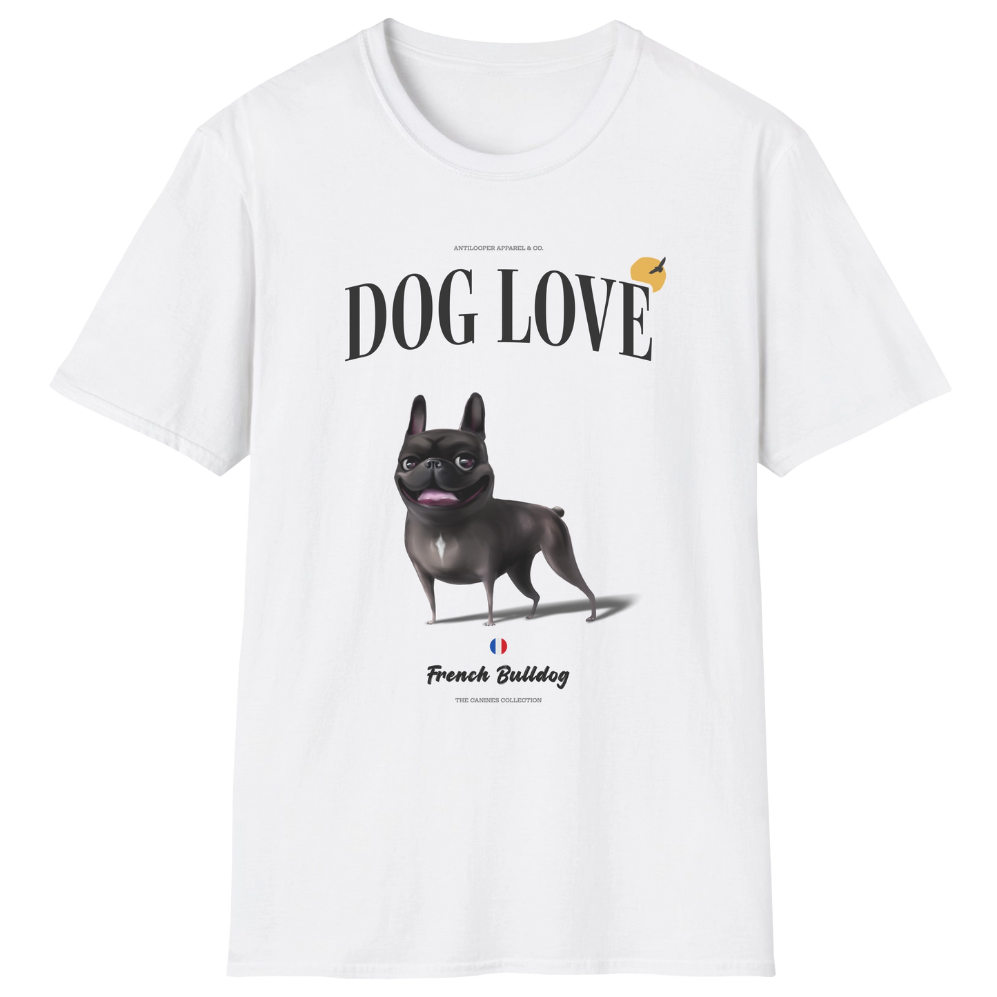 flatlay-canines-french_bulldog-grey-dog_love-t_shirt-white