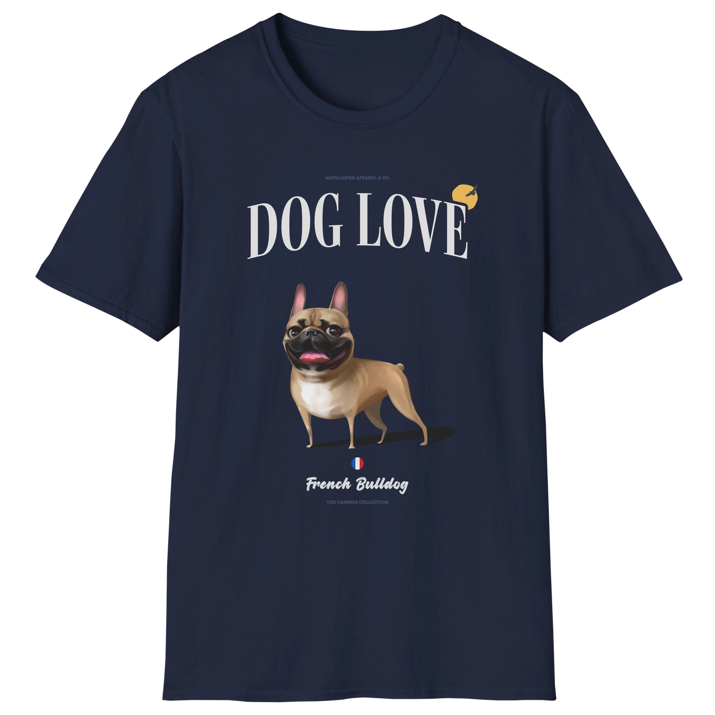 flatlay-canines-french_bulldog-white_fawn-dog_love-t_shirt-navy