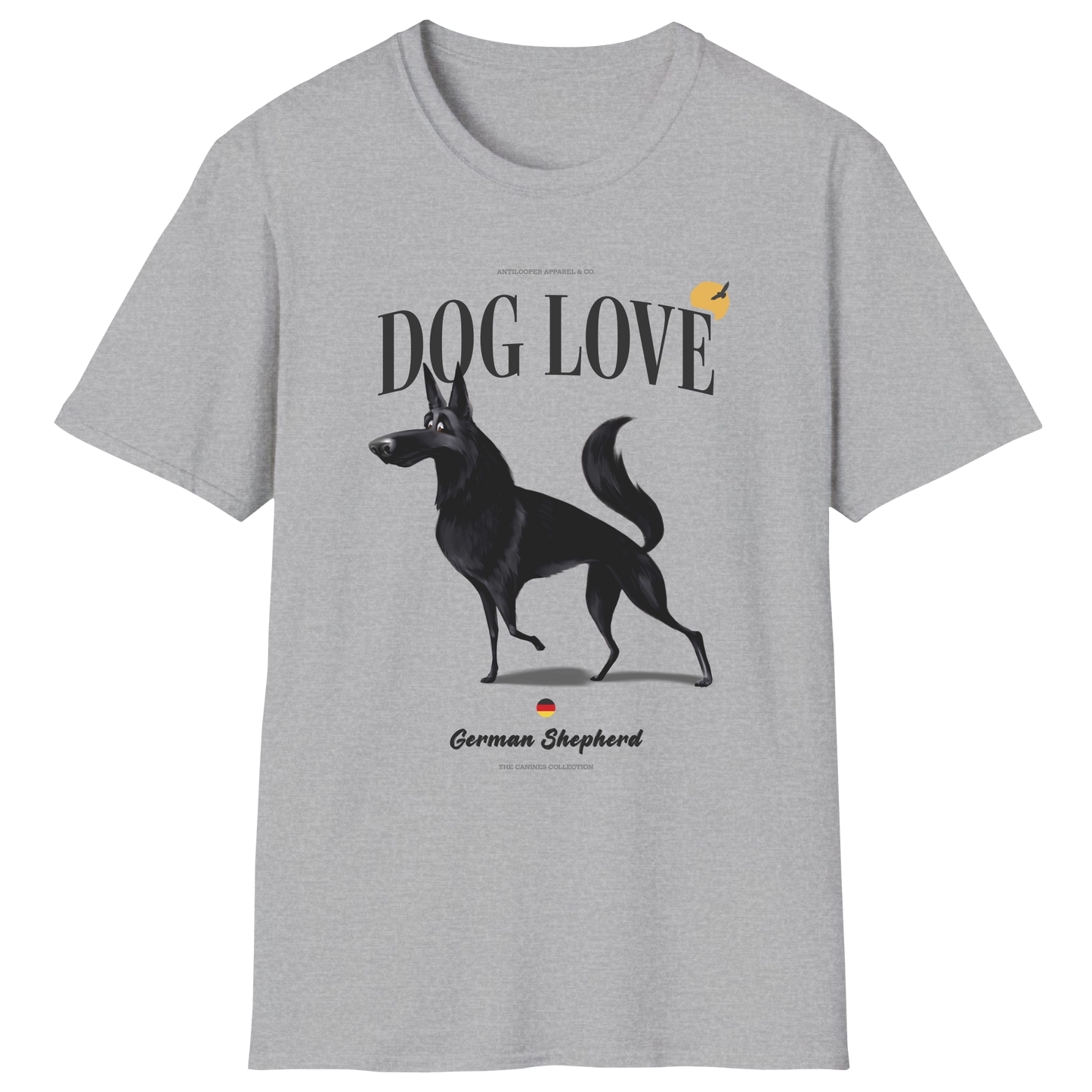 flatlay-canines-german_shepherd-black-dog_love-t_shirt-sport_grey