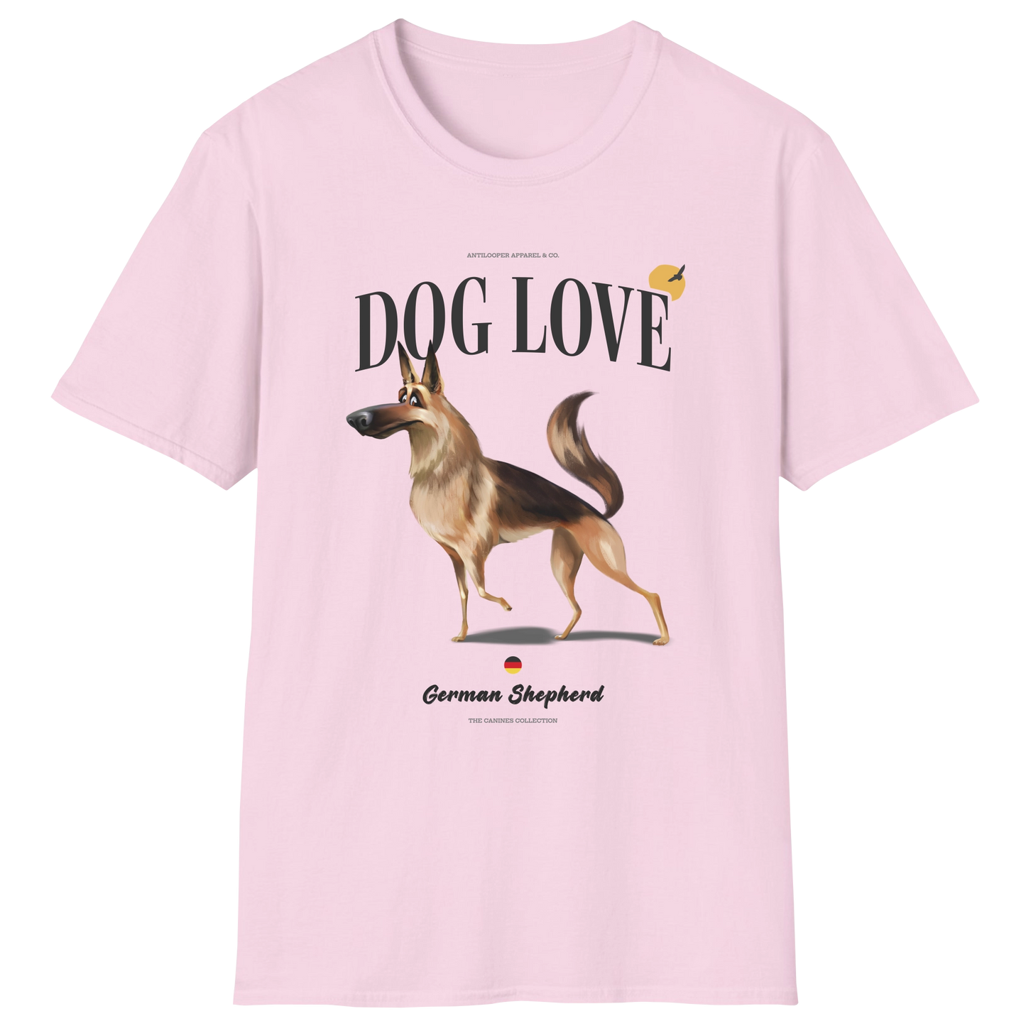 flatlay-canines-german_shepherd-black_tan-dog_love-t_shirt-light_pink