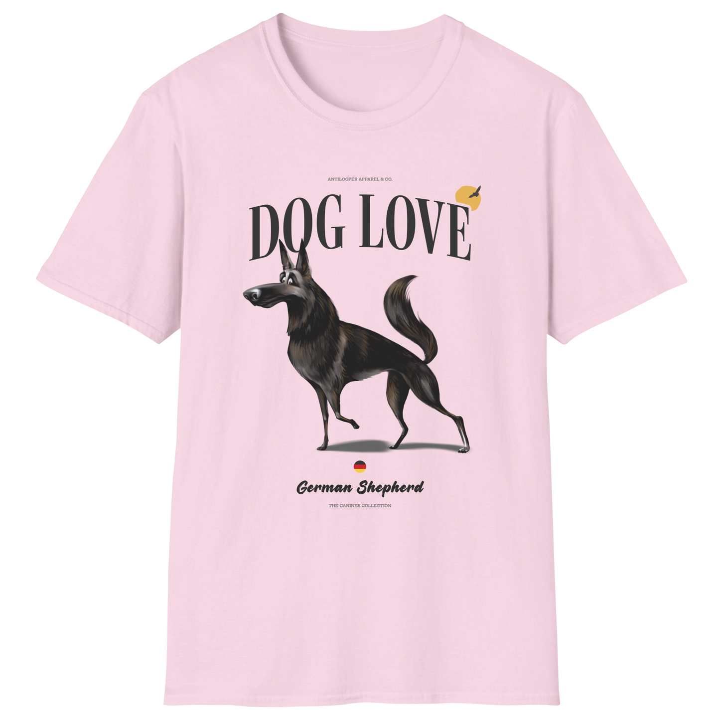 flatlay-canines-german_shepherd-gray-dog_love-t_shirt-light_pink
