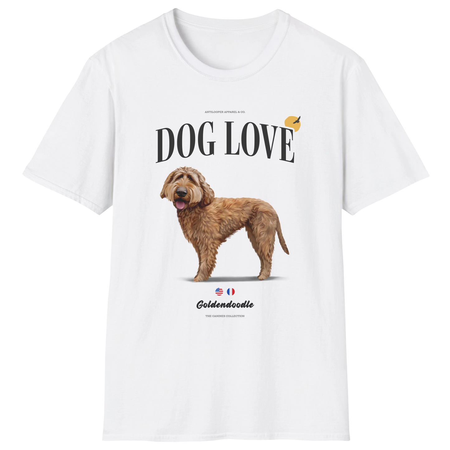 flatlay-canines-goldendoodle-apricot-dog_love-t_shirt-white