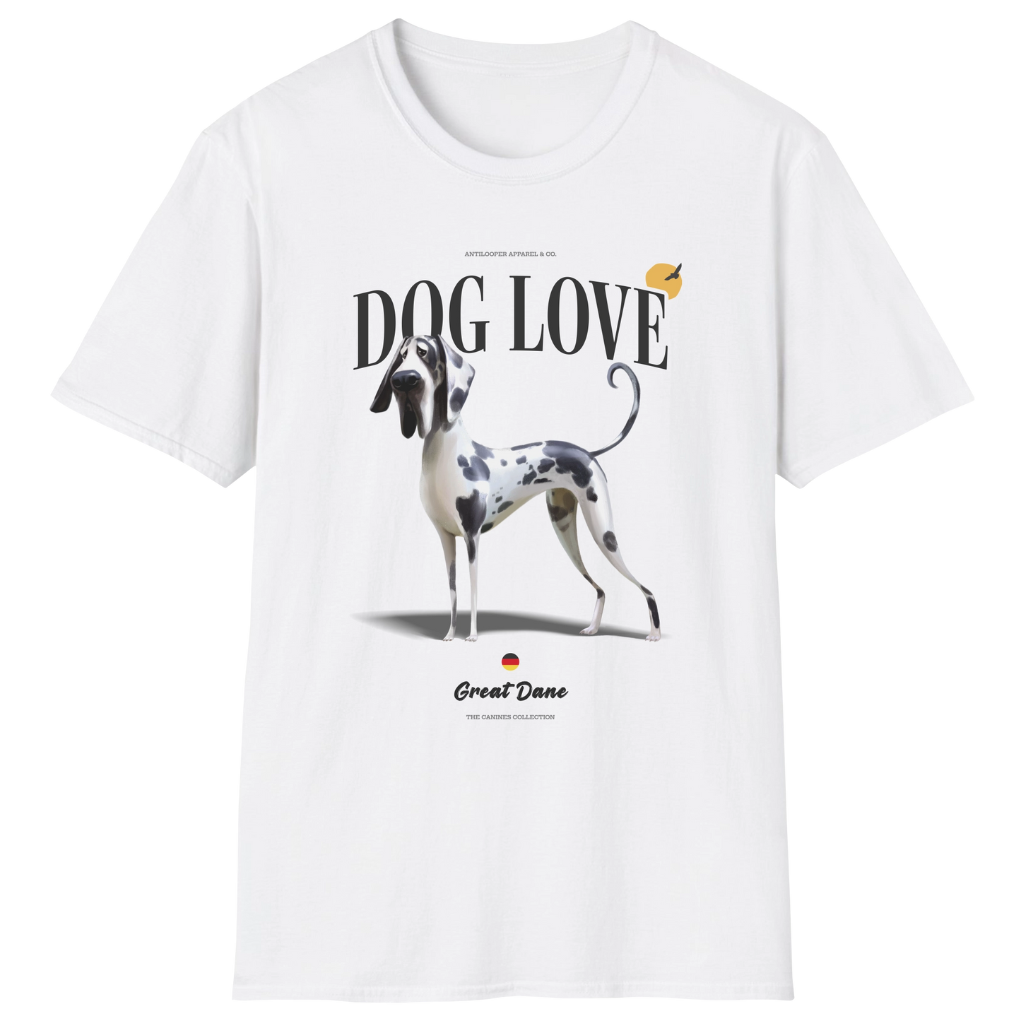 flatlay-canines-great_dane-black_white-dog_love-t_shirt-white