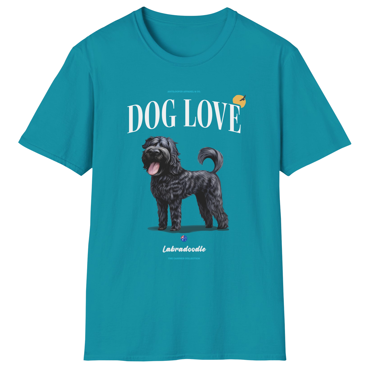 flatlay-canines-labradoodle-black-dog_love-t_shirt-tropical_blue