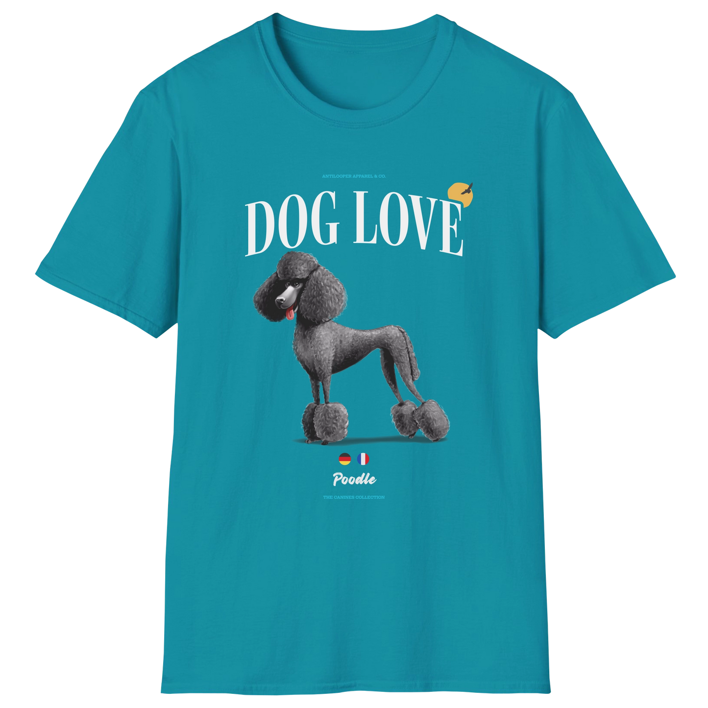 flatlay-canines-poodle+standard-grey-dog_love-t_shirt-tropical_blue